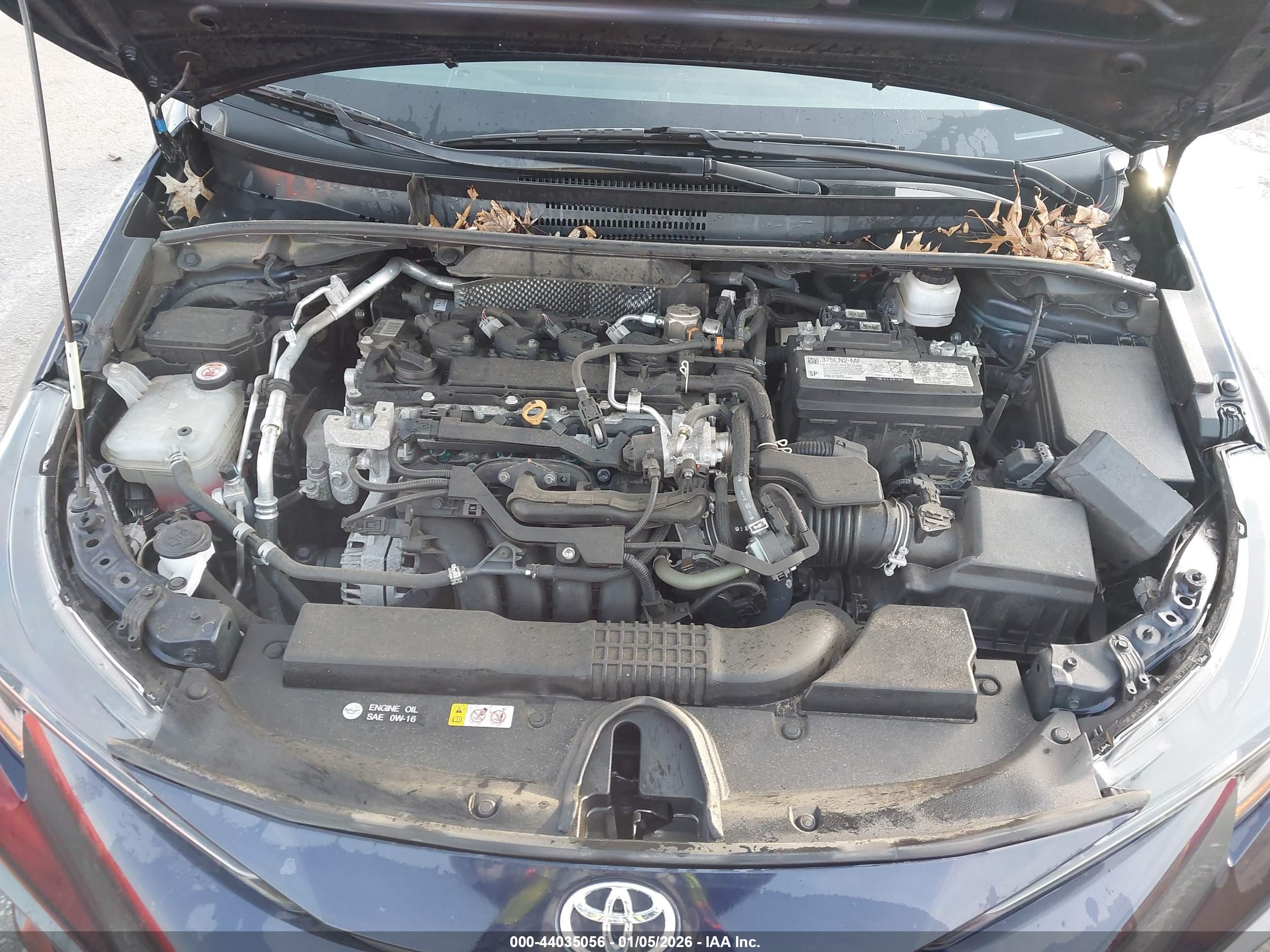 TOYOTA COROLLA image 10