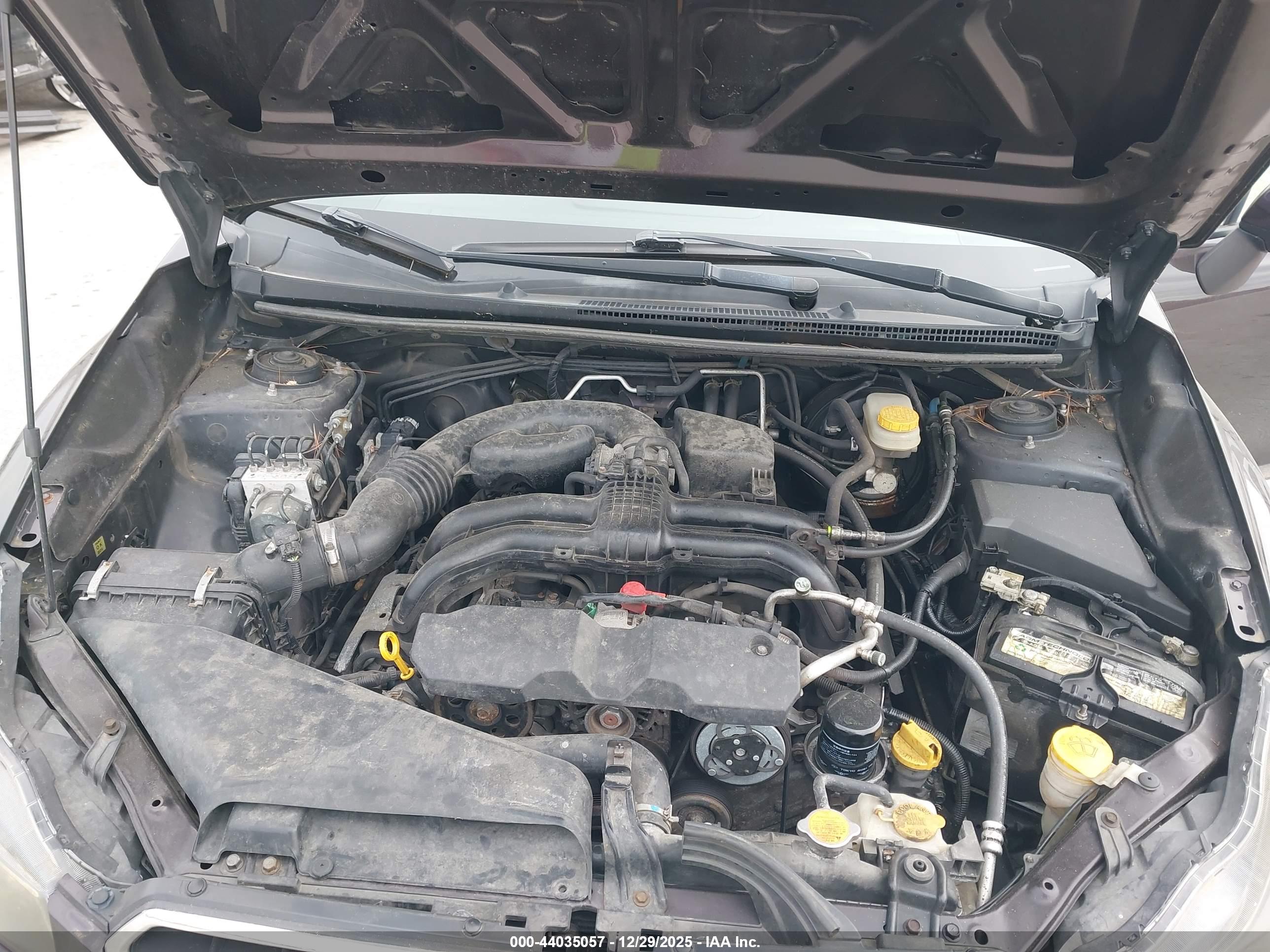 SUBARU XV image 10