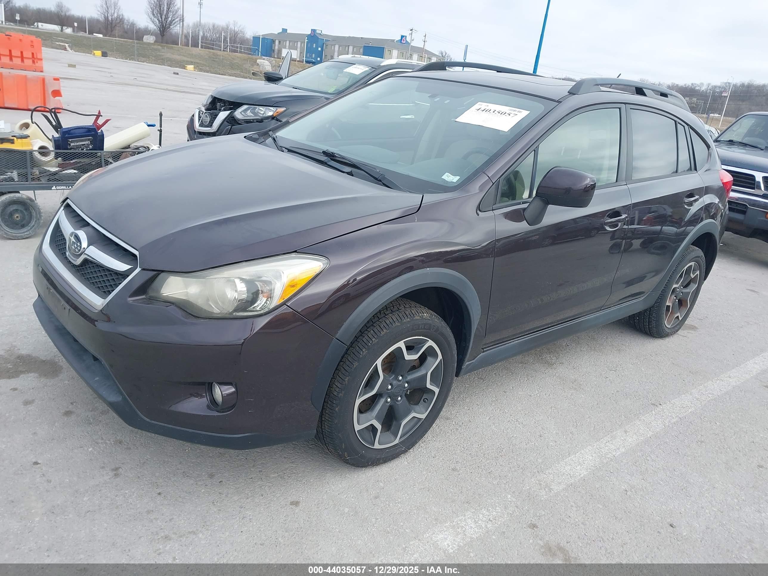 SUBARU XV image 2
