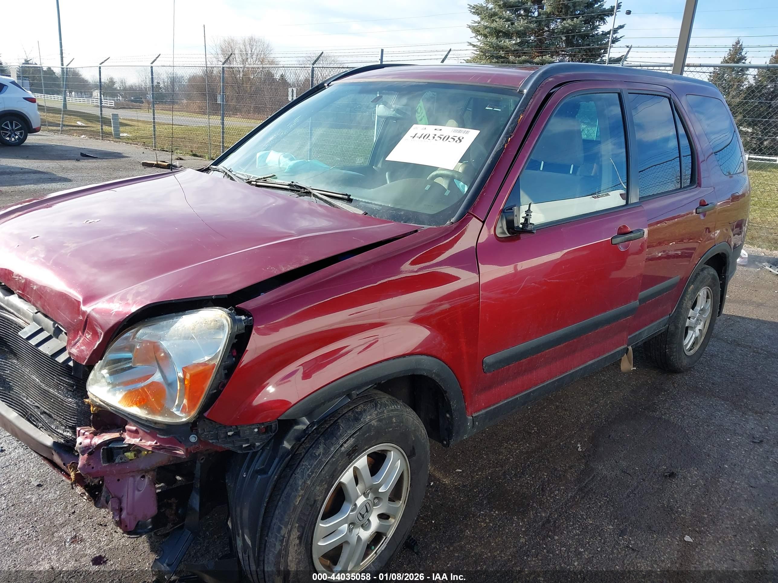 HONDA CR-V image 2