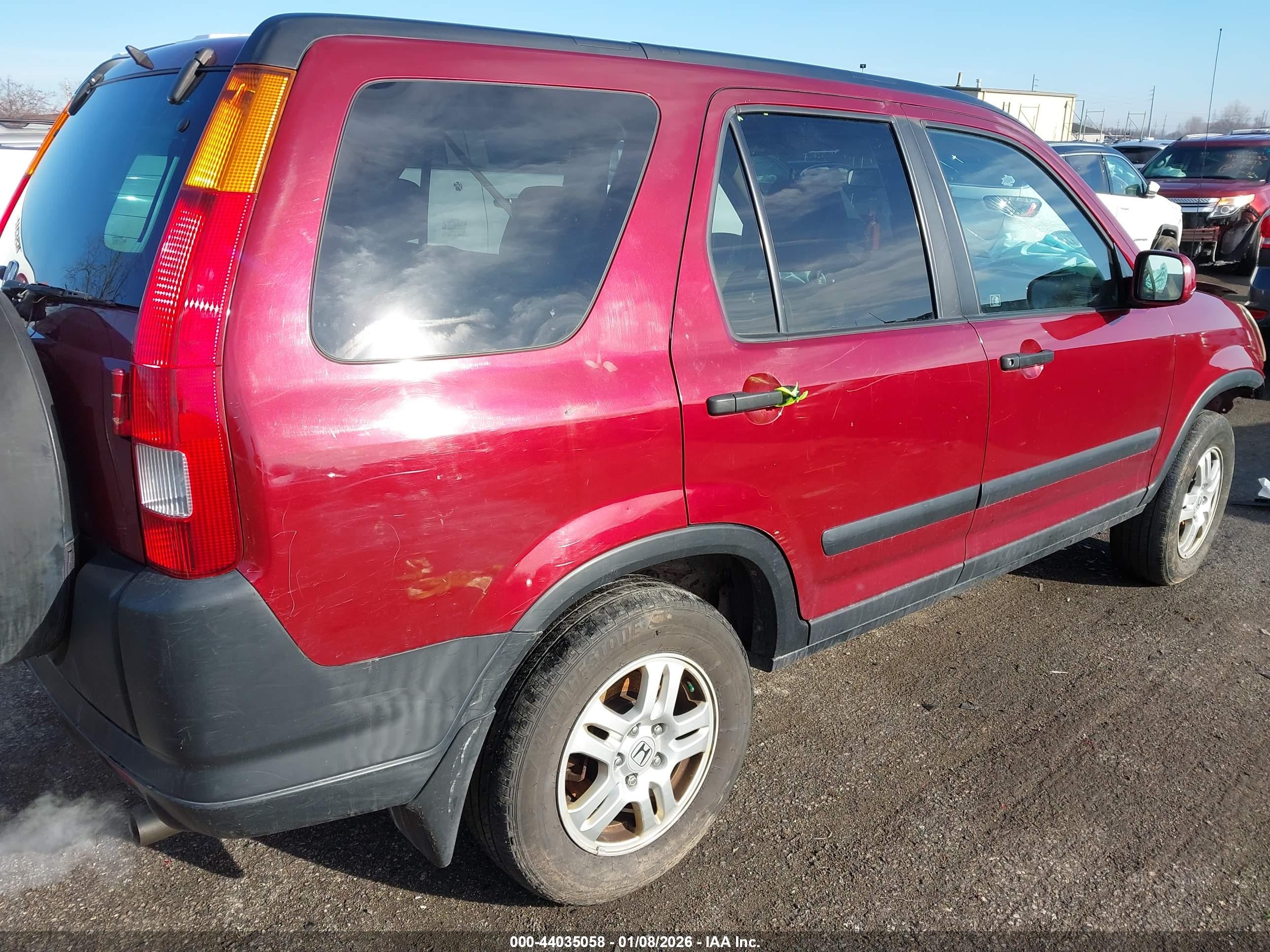 HONDA CR-V image 4