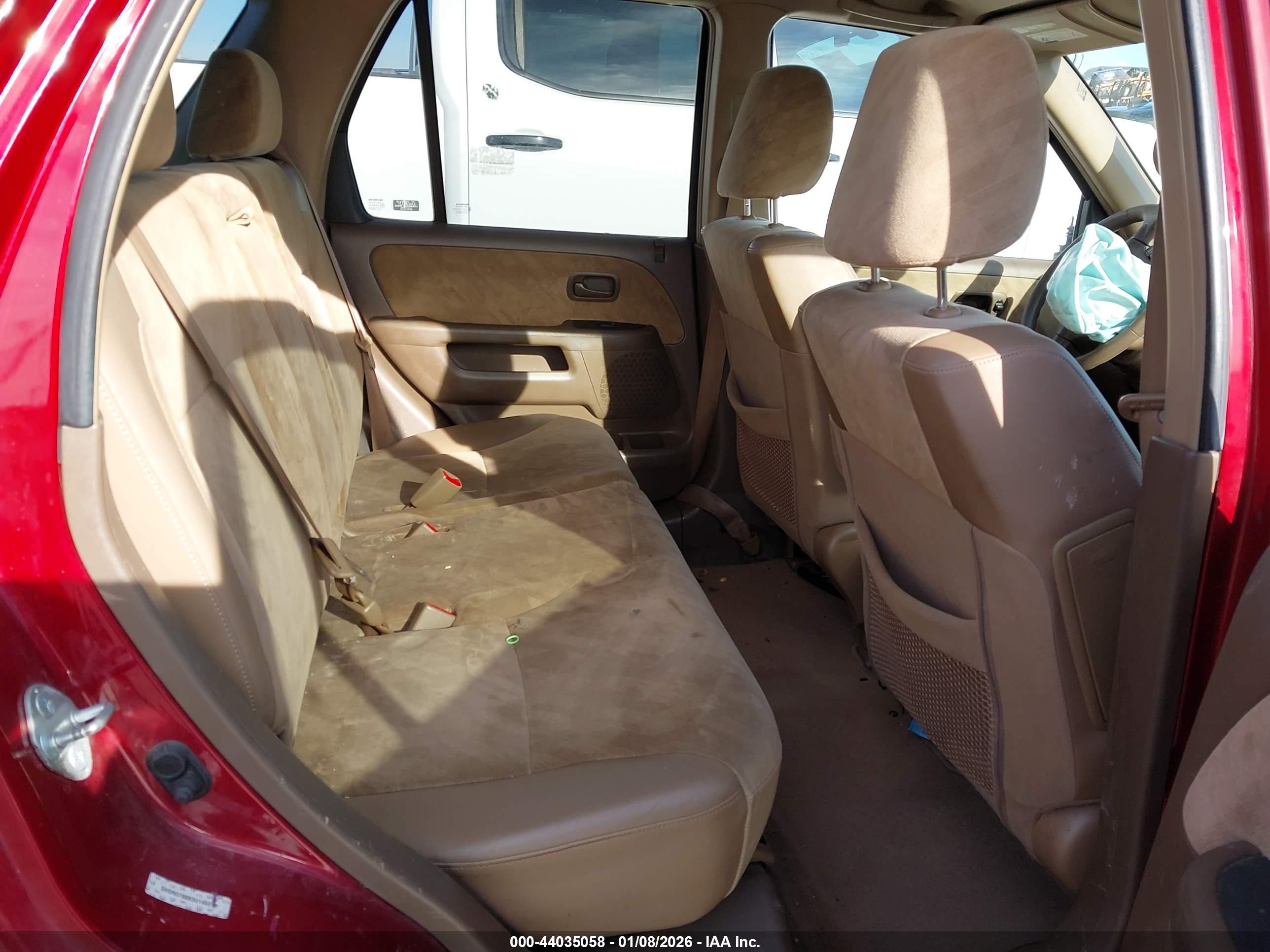 HONDA CR-V image 8