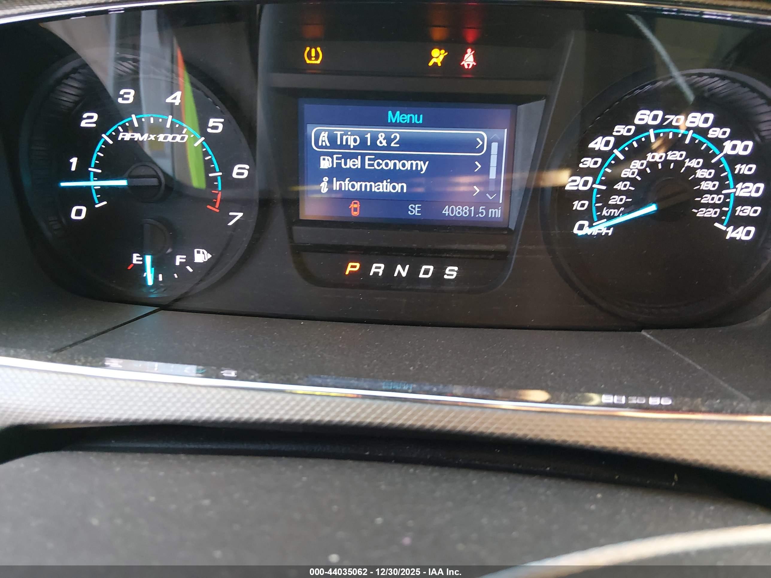 FORD TAURUS image 7