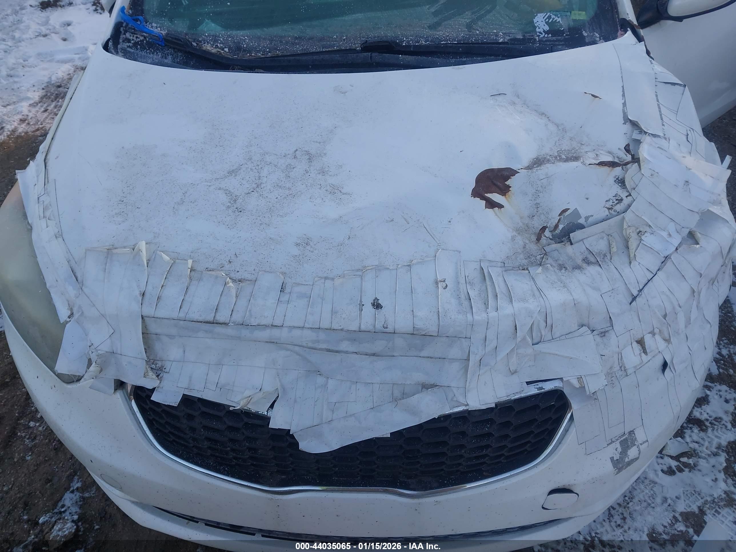 KIA FORTE image 10