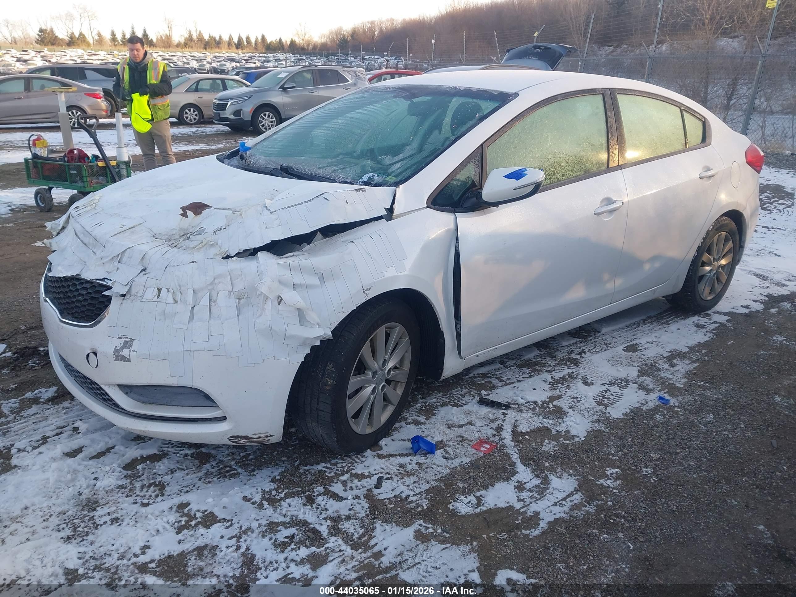 KIA FORTE image 2