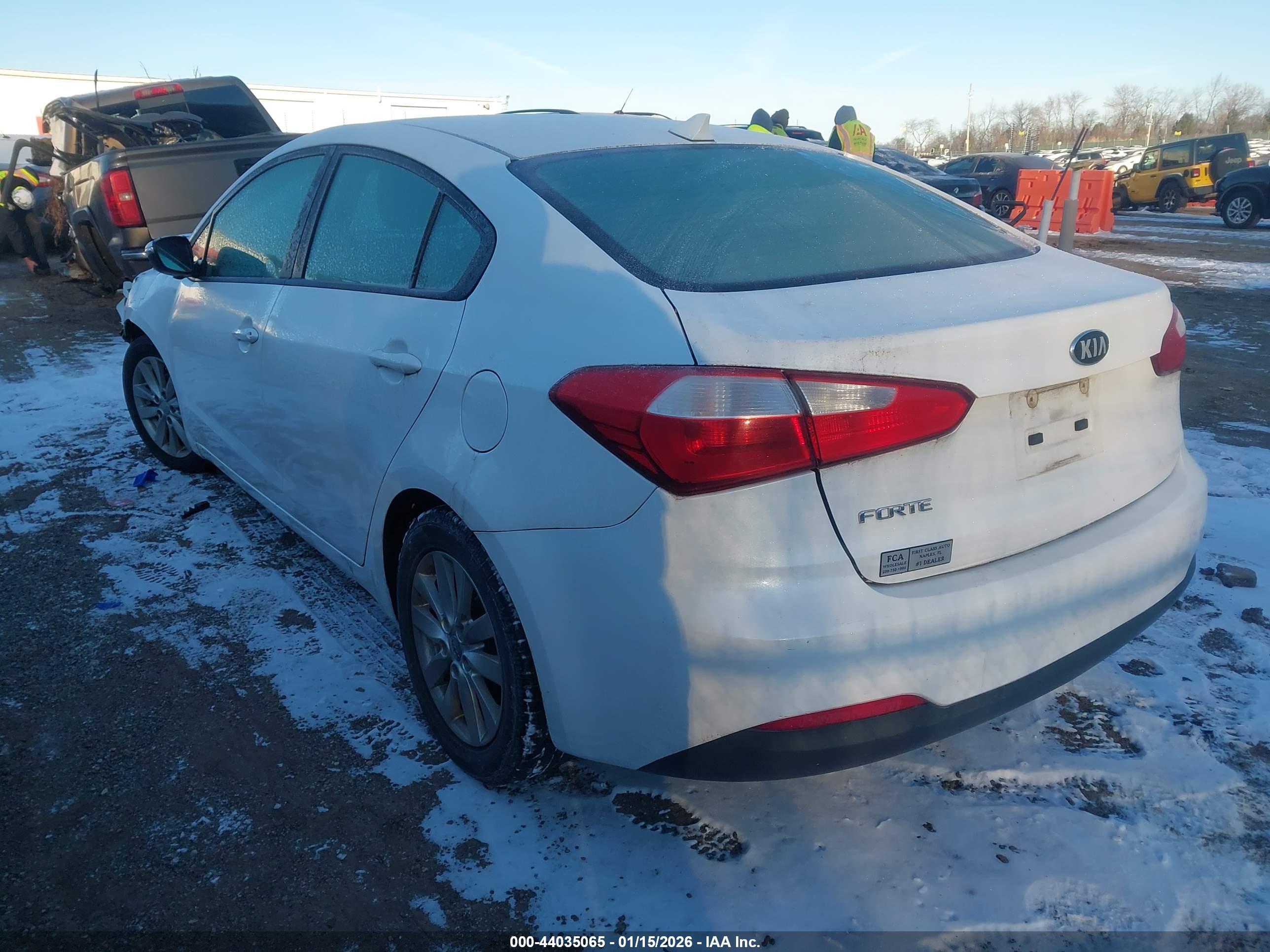 KIA FORTE image 3