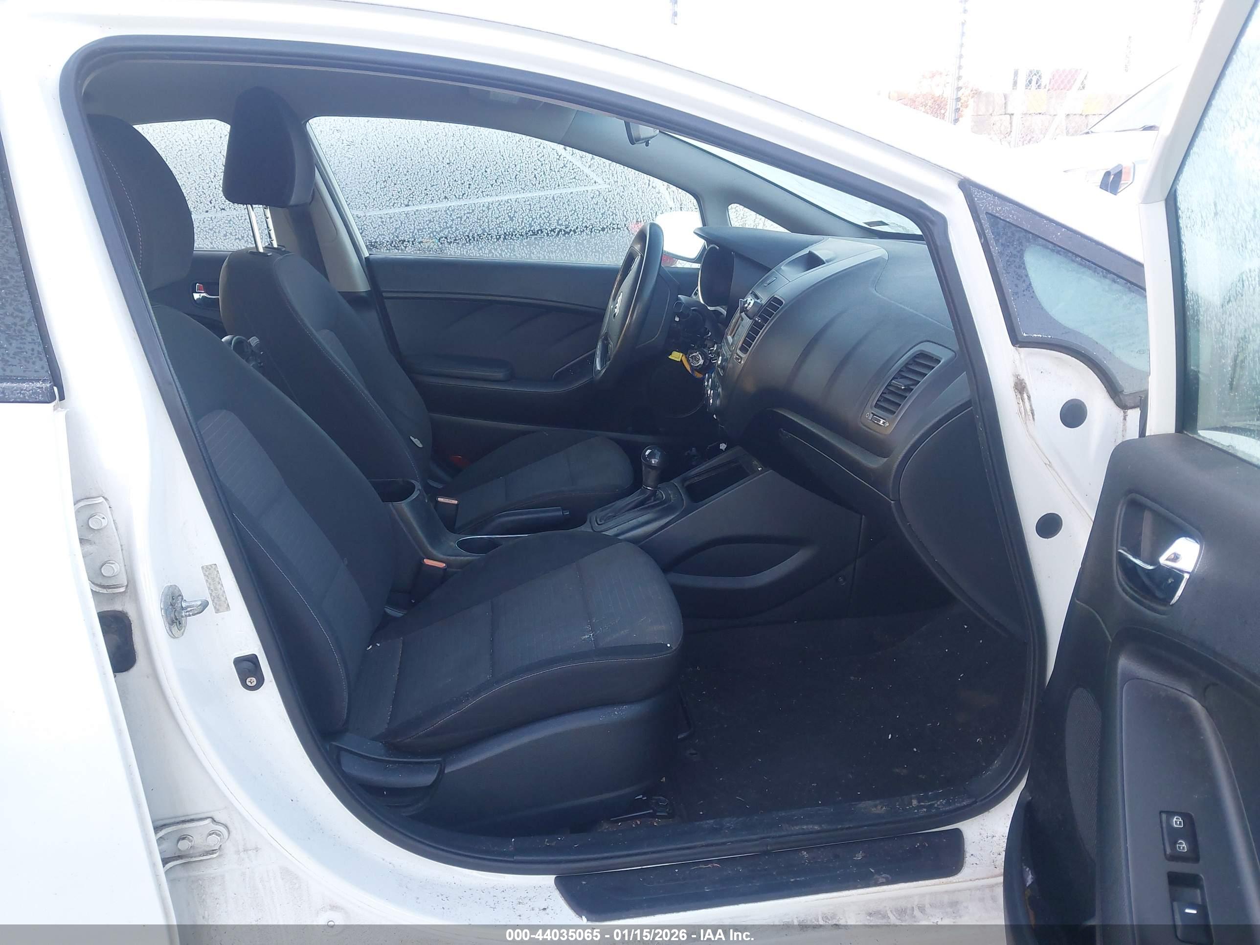 KIA FORTE image 5