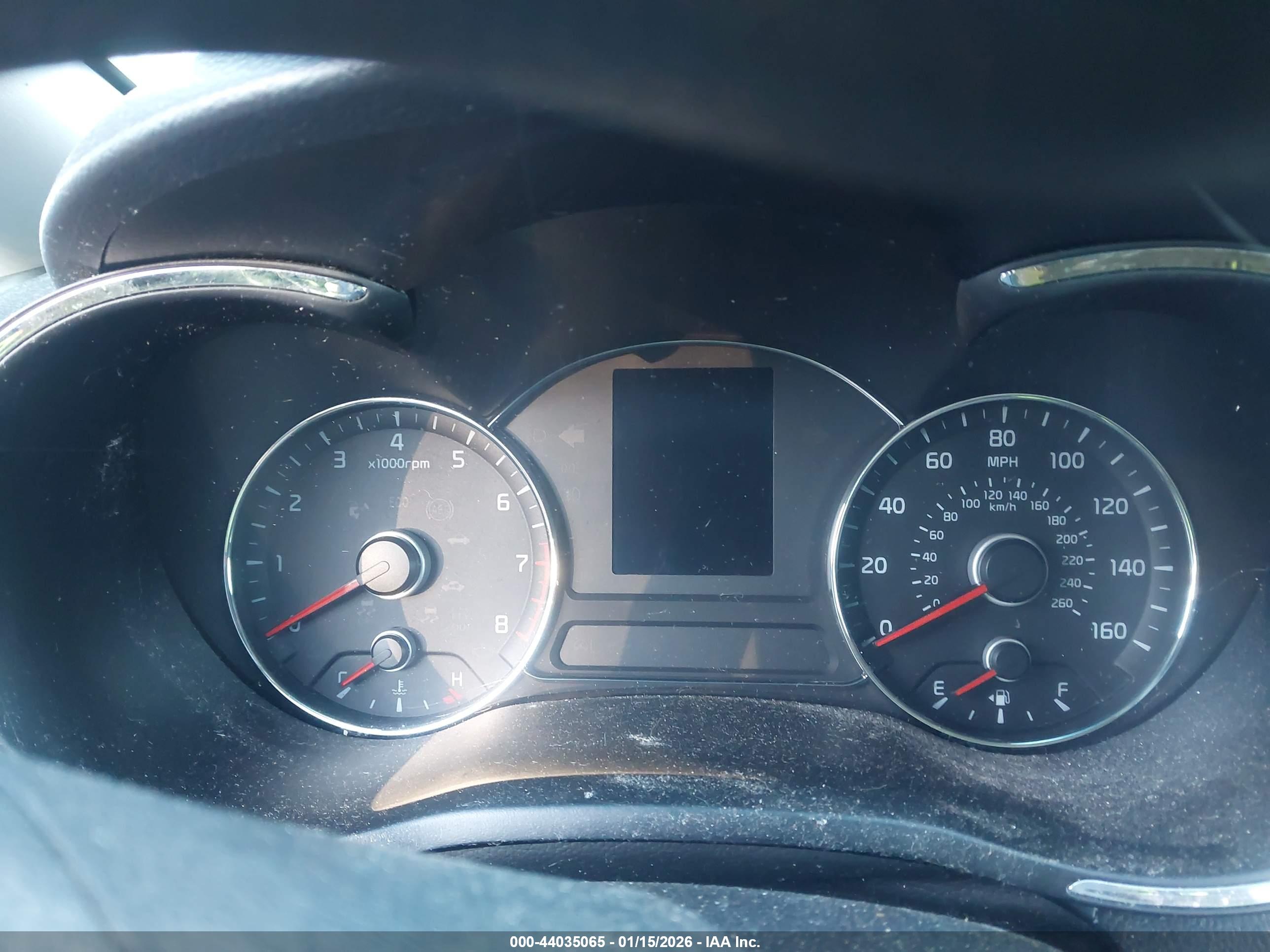 KIA FORTE image 7