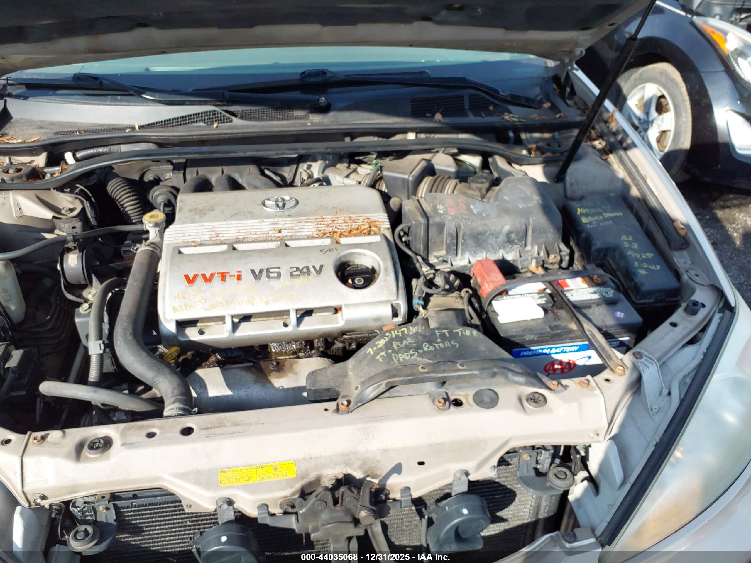 TOYOTA CAMRY image 10