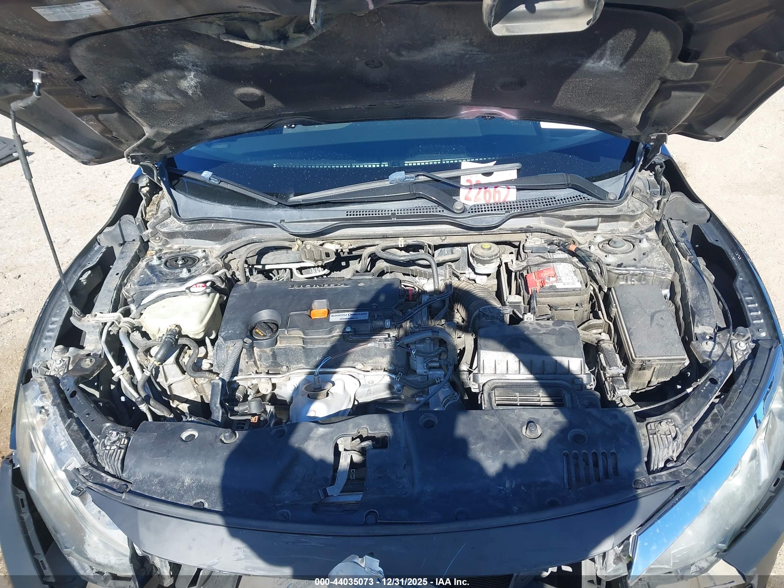 HONDA CIVIC image 10