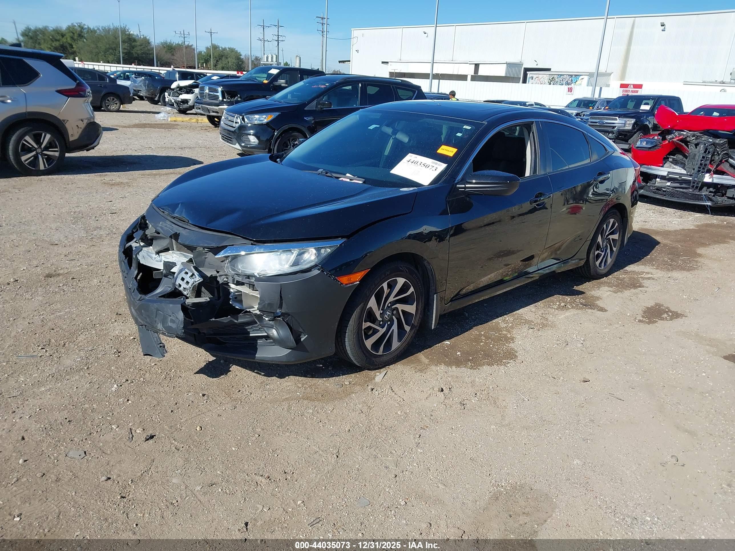 HONDA CIVIC image 2