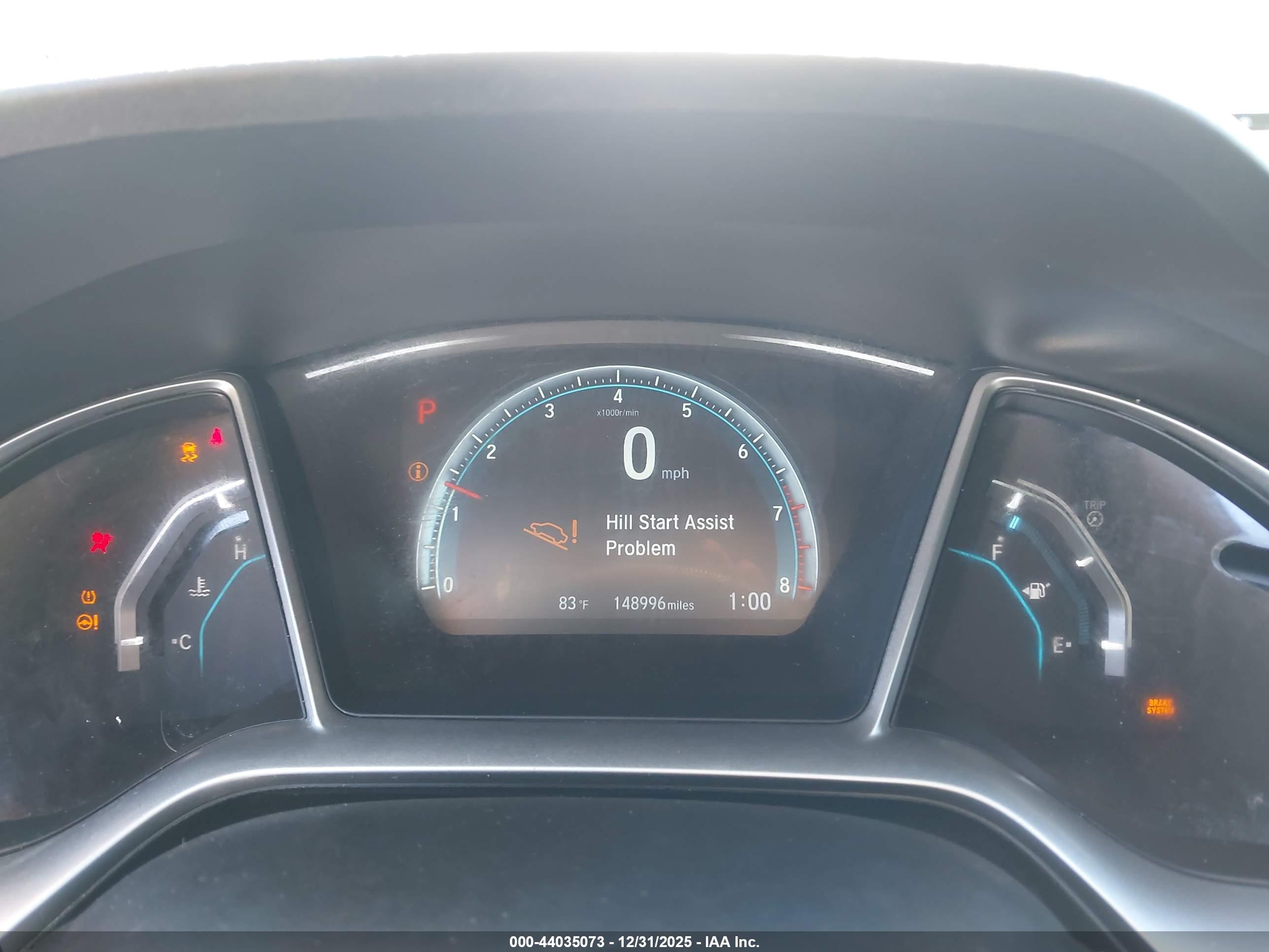 HONDA CIVIC image 7