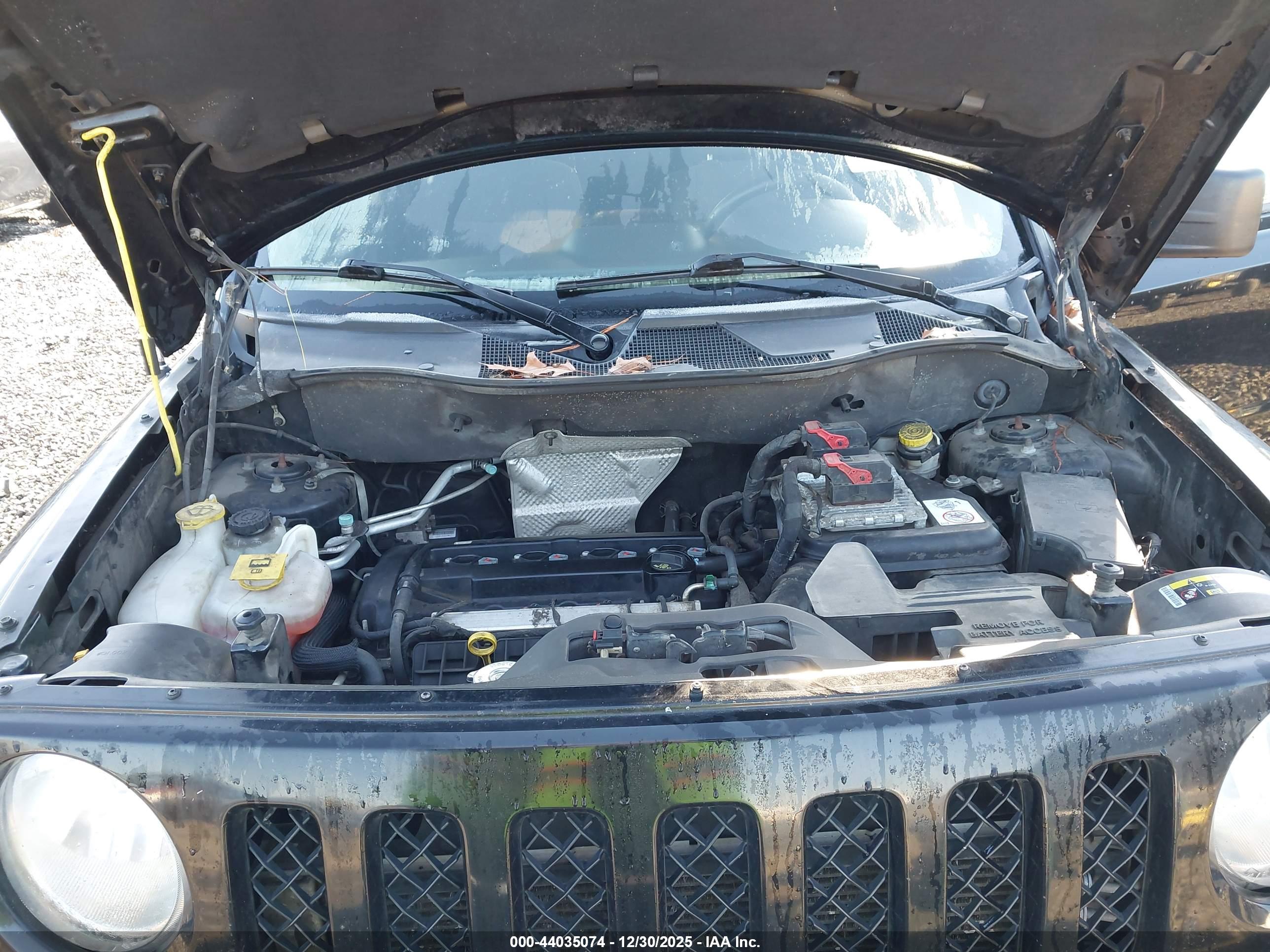JEEP PATRIOT image 10