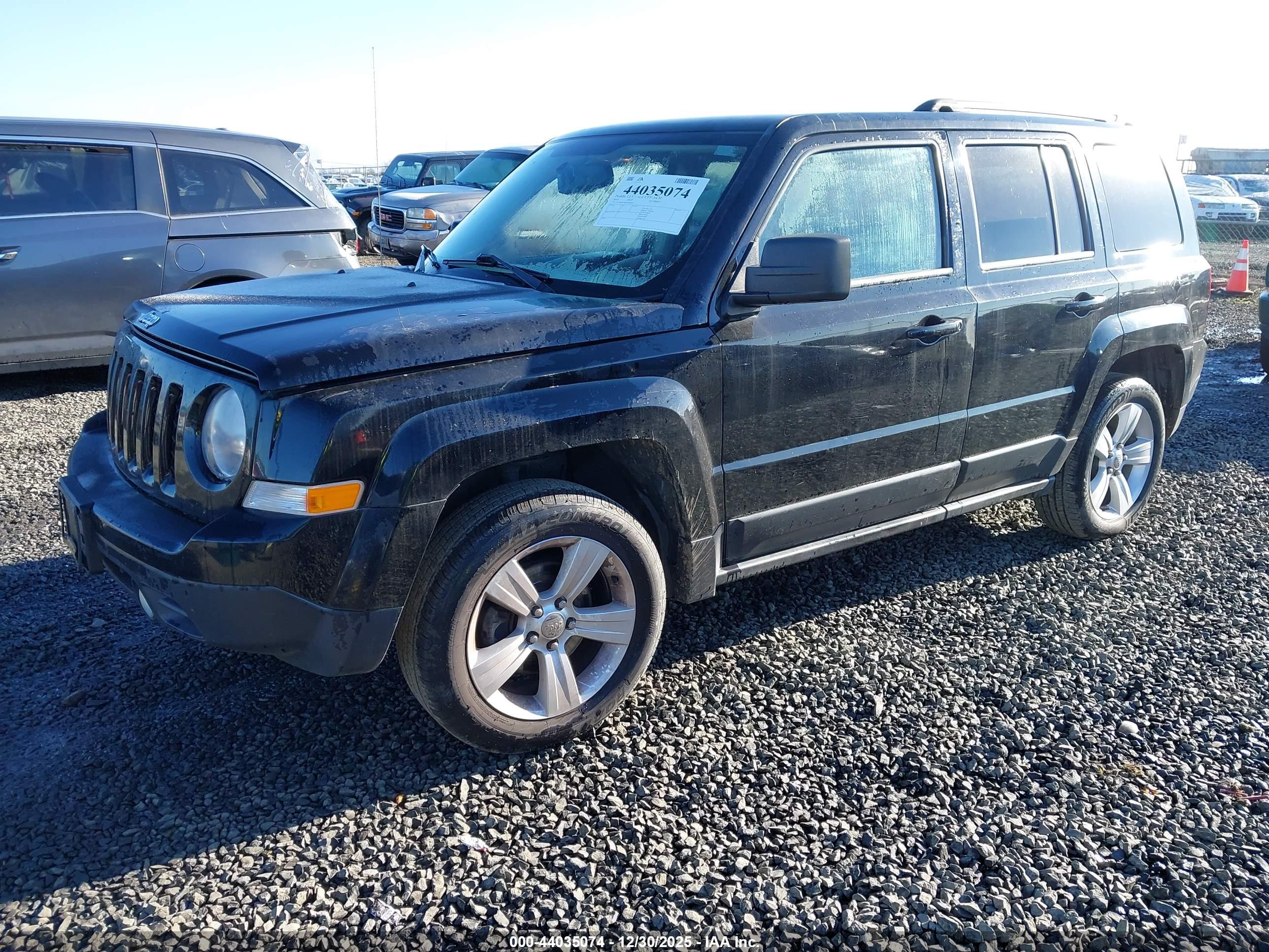 JEEP PATRIOT image 2