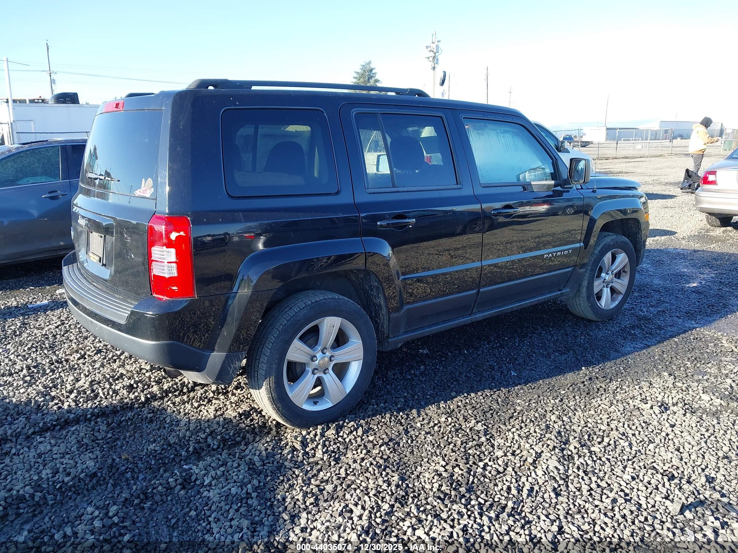 JEEP PATRIOT image 4