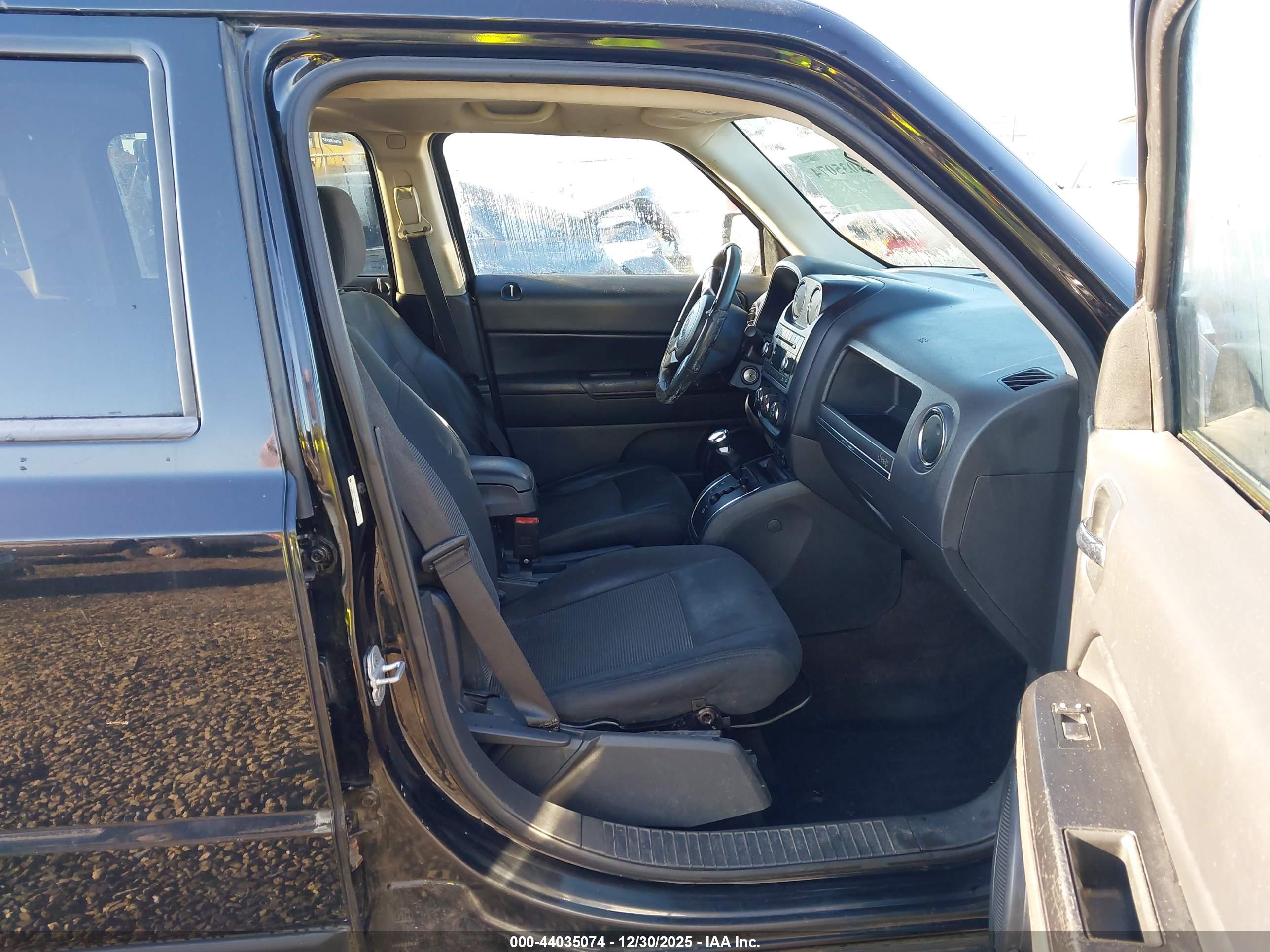 JEEP PATRIOT image 5