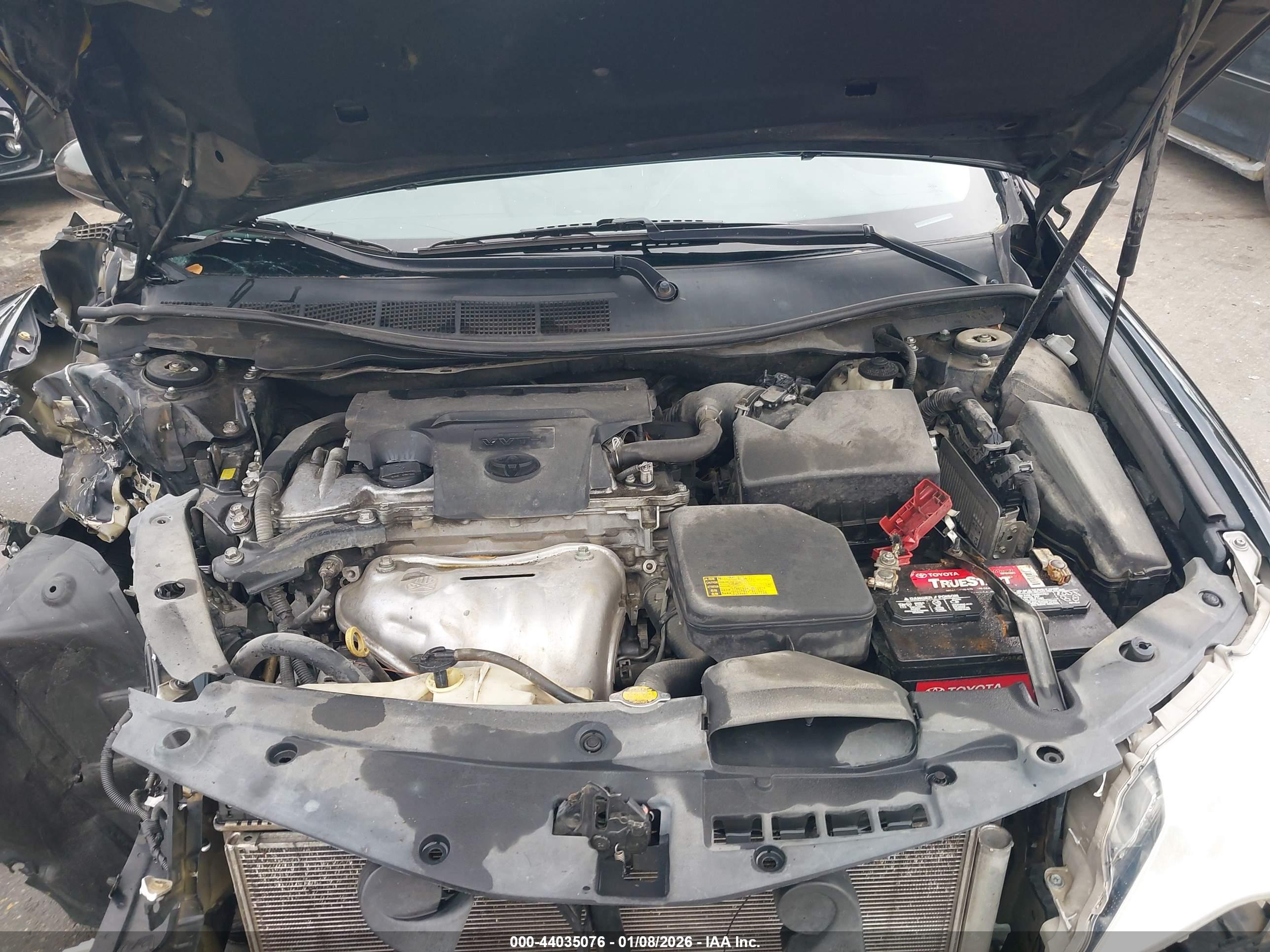 TOYOTA CAMRY image 10