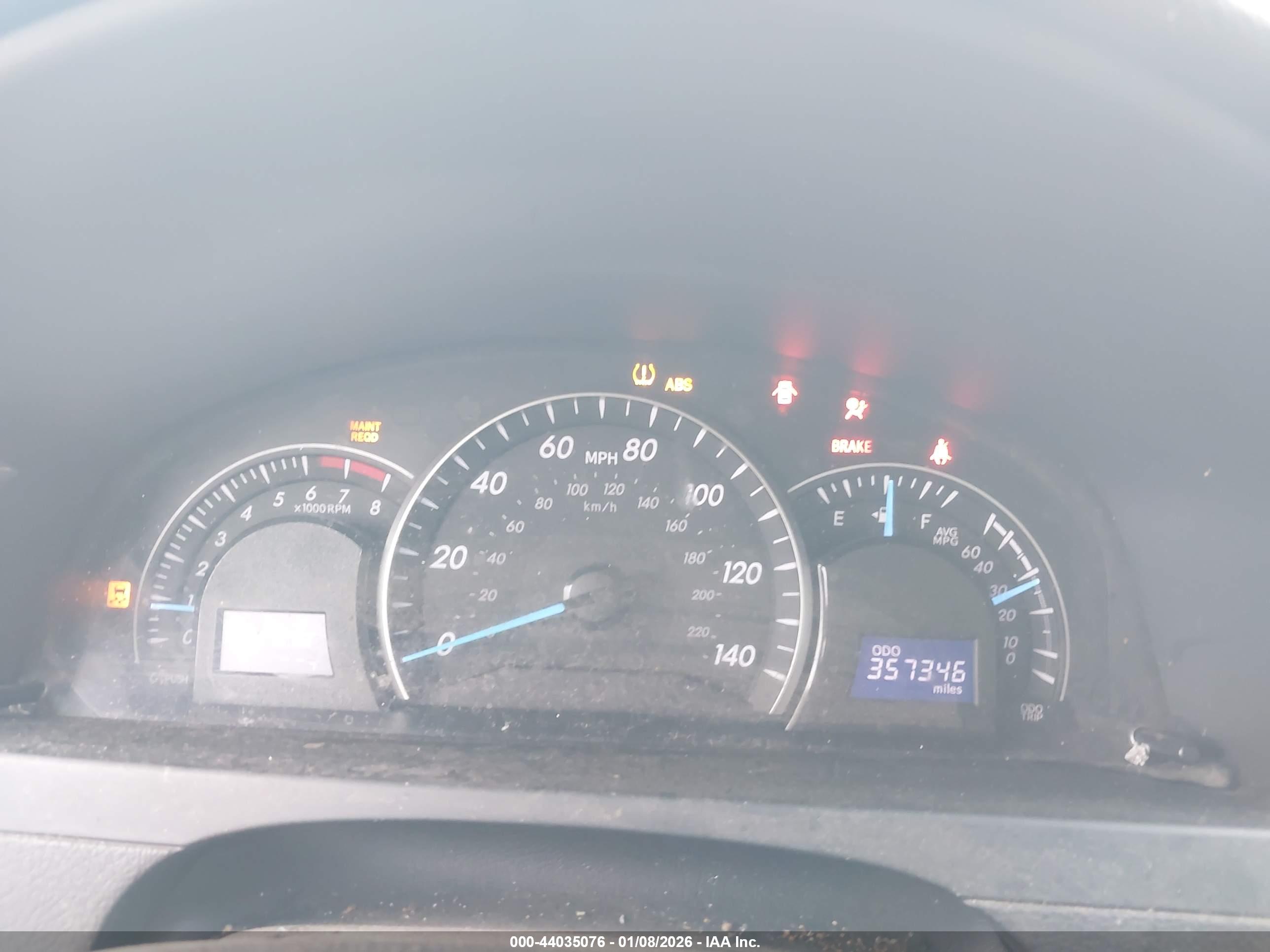 TOYOTA CAMRY image 7