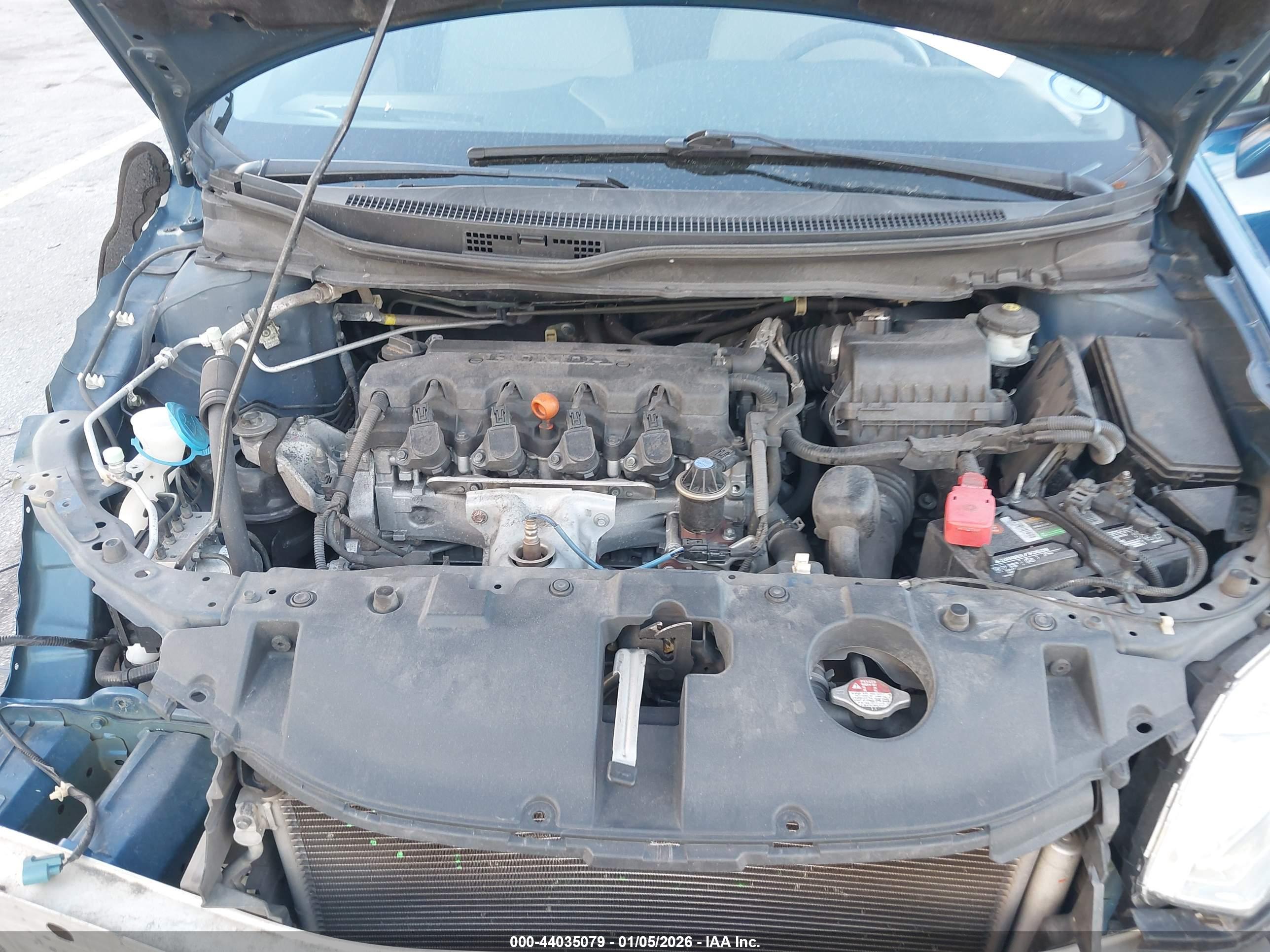 HONDA CIVIC image 10