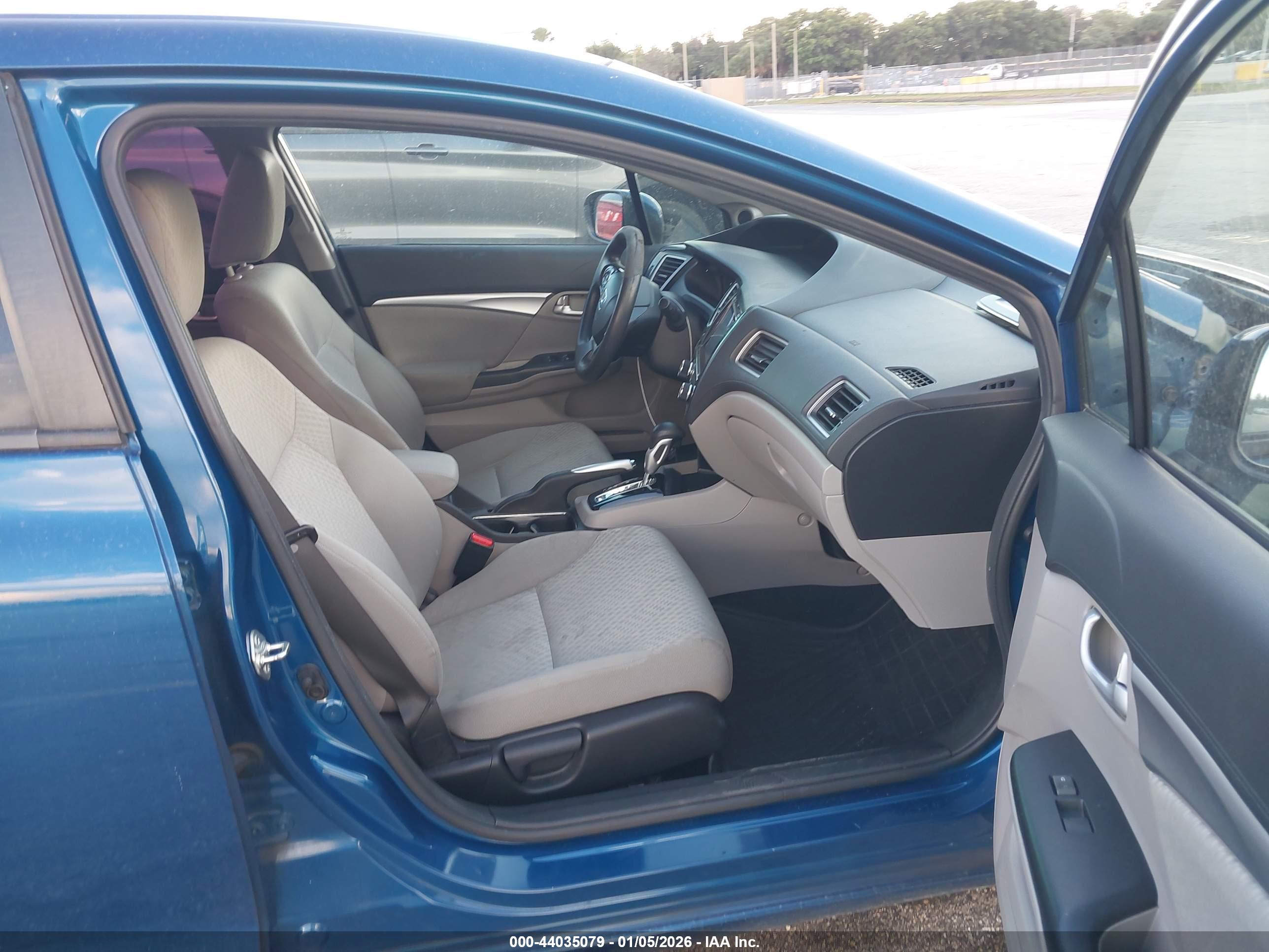 HONDA CIVIC image 5