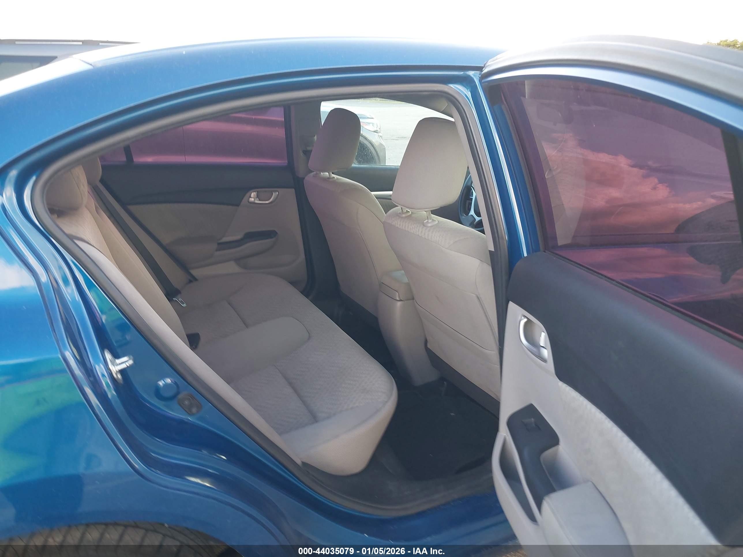 HONDA CIVIC image 8