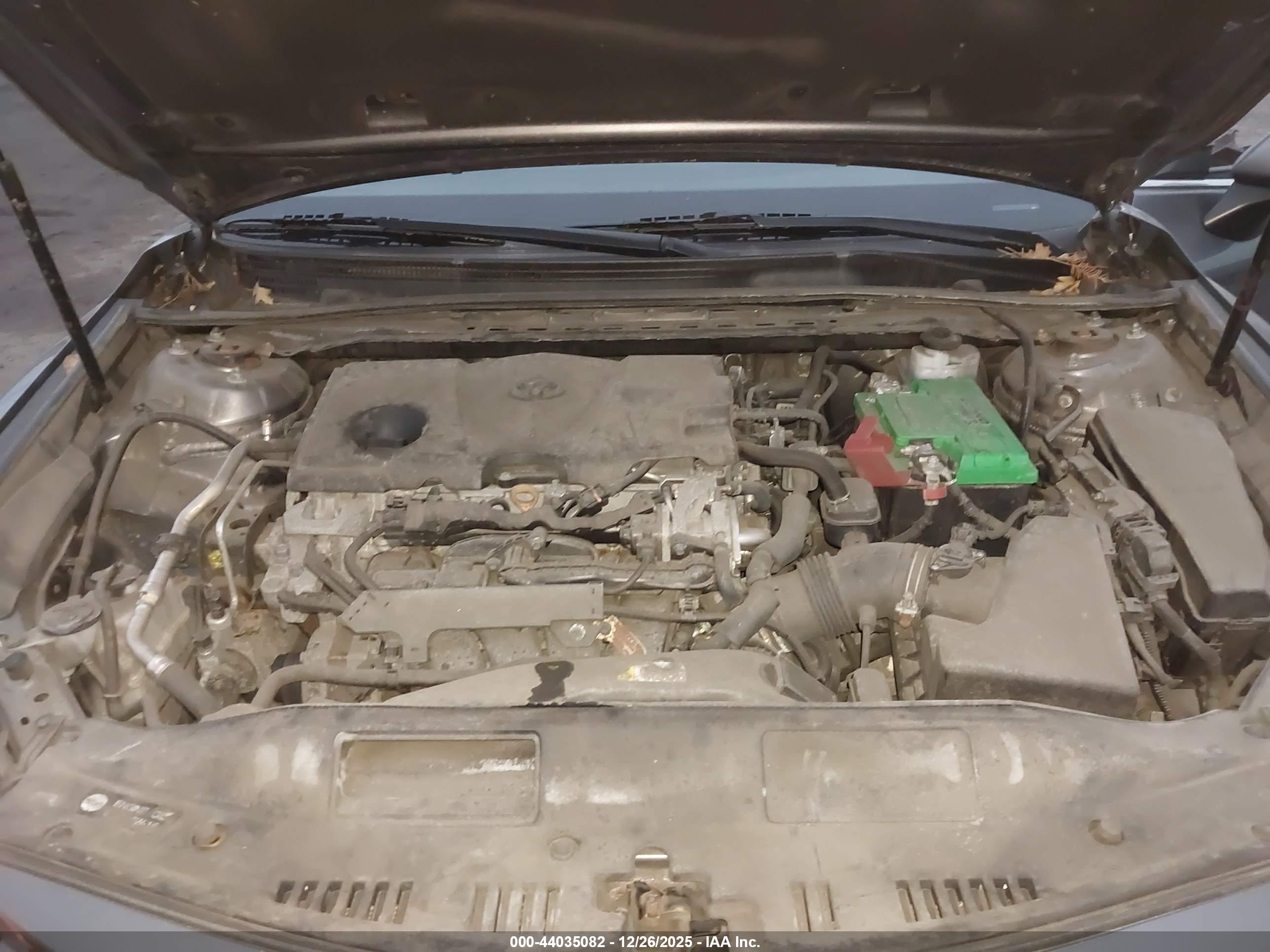 TOYOTA CAMRY image 10