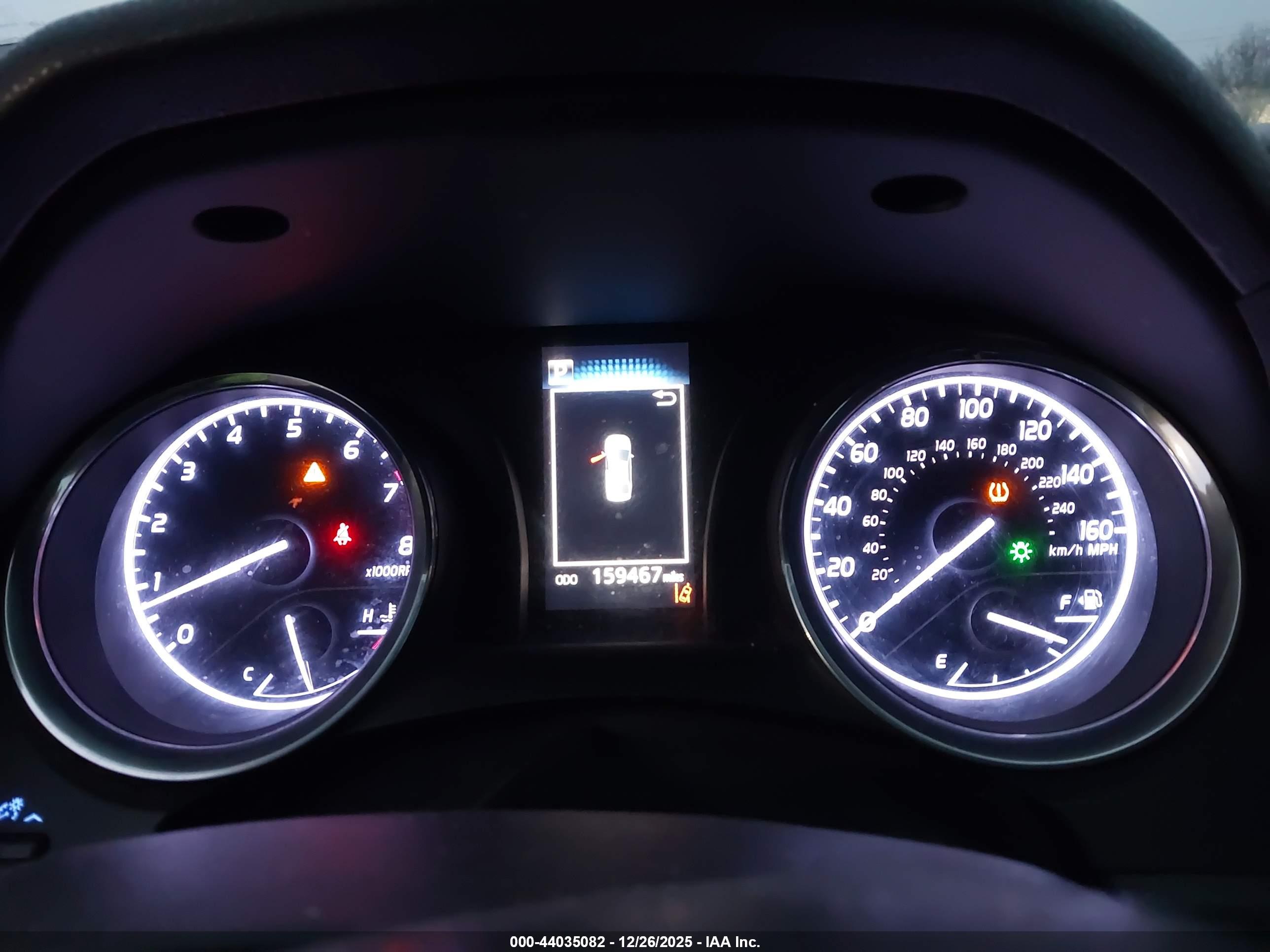 TOYOTA CAMRY image 7