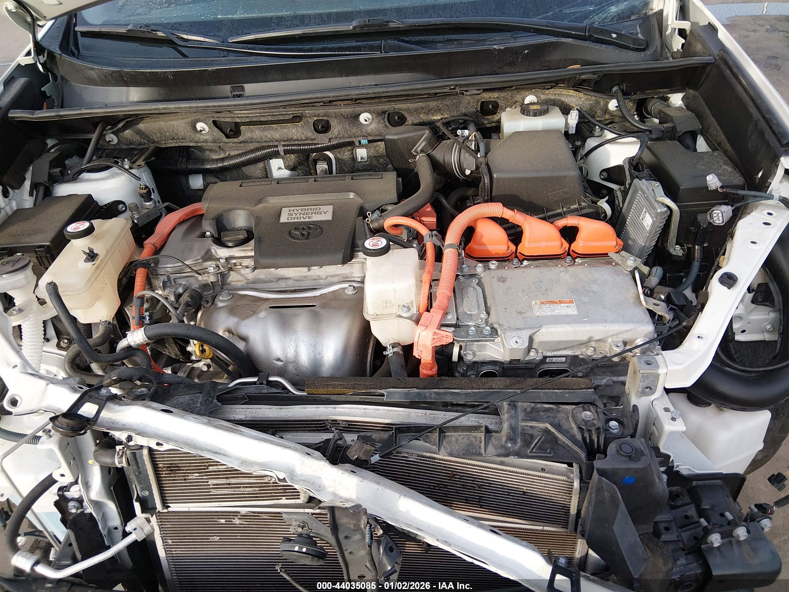 TOYOTA RAV4 image 10