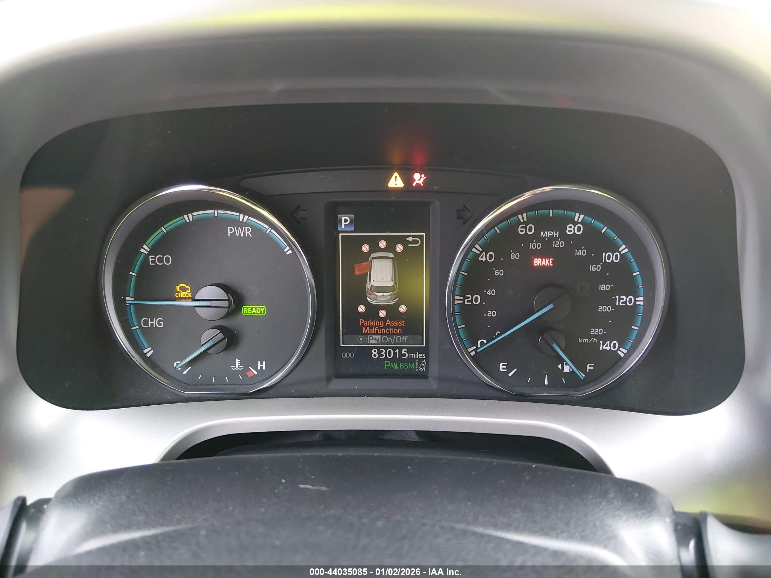 TOYOTA RAV4 image 7