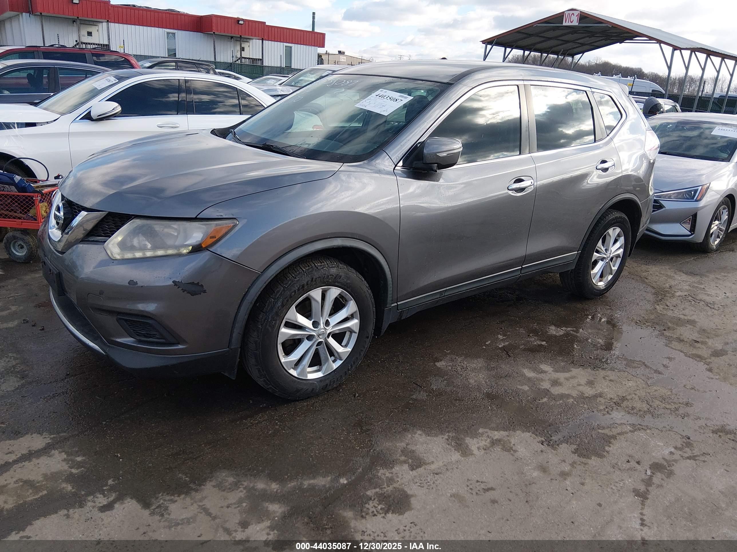 NISSAN ROGUE image 2