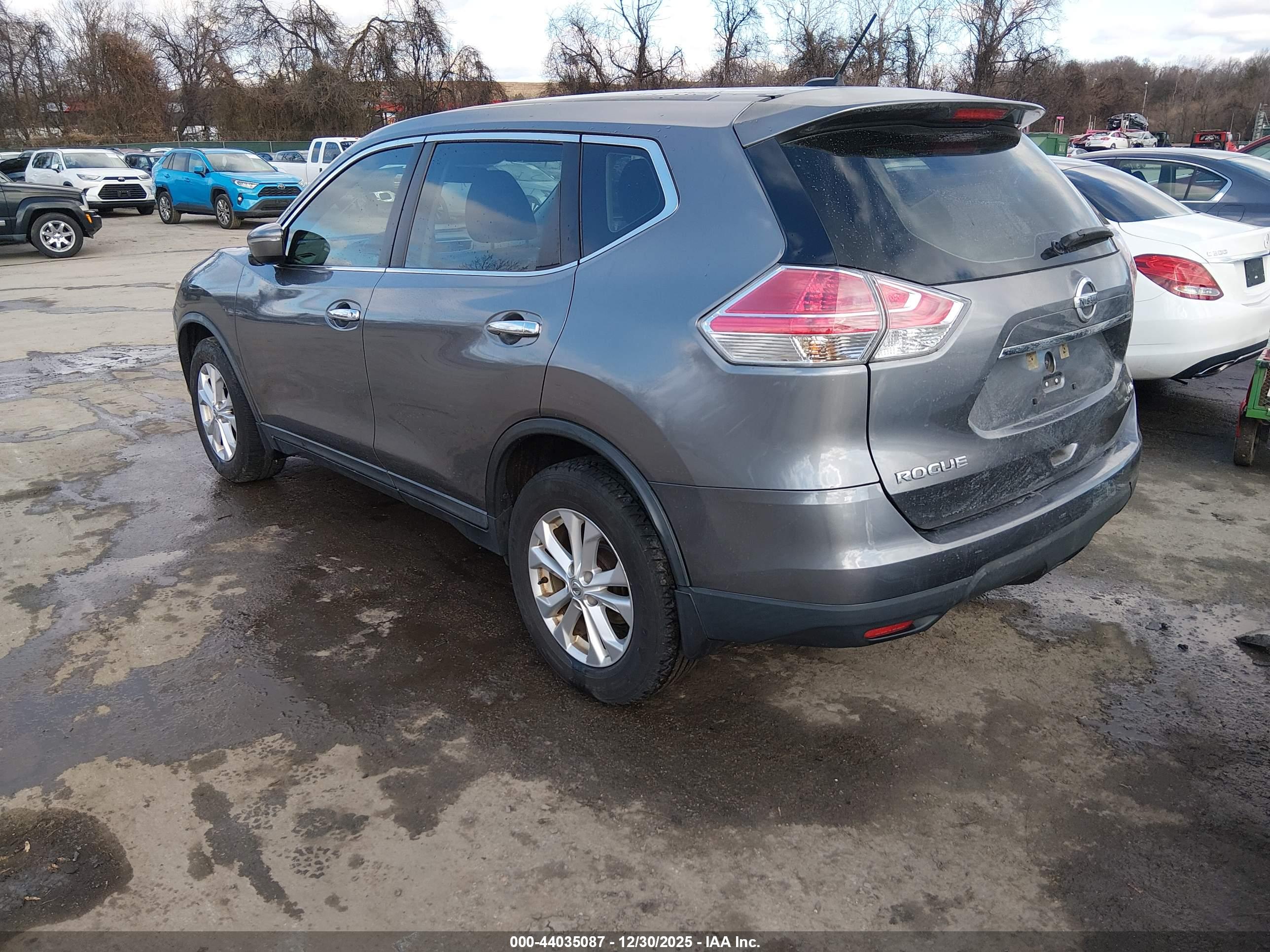 NISSAN ROGUE image 3