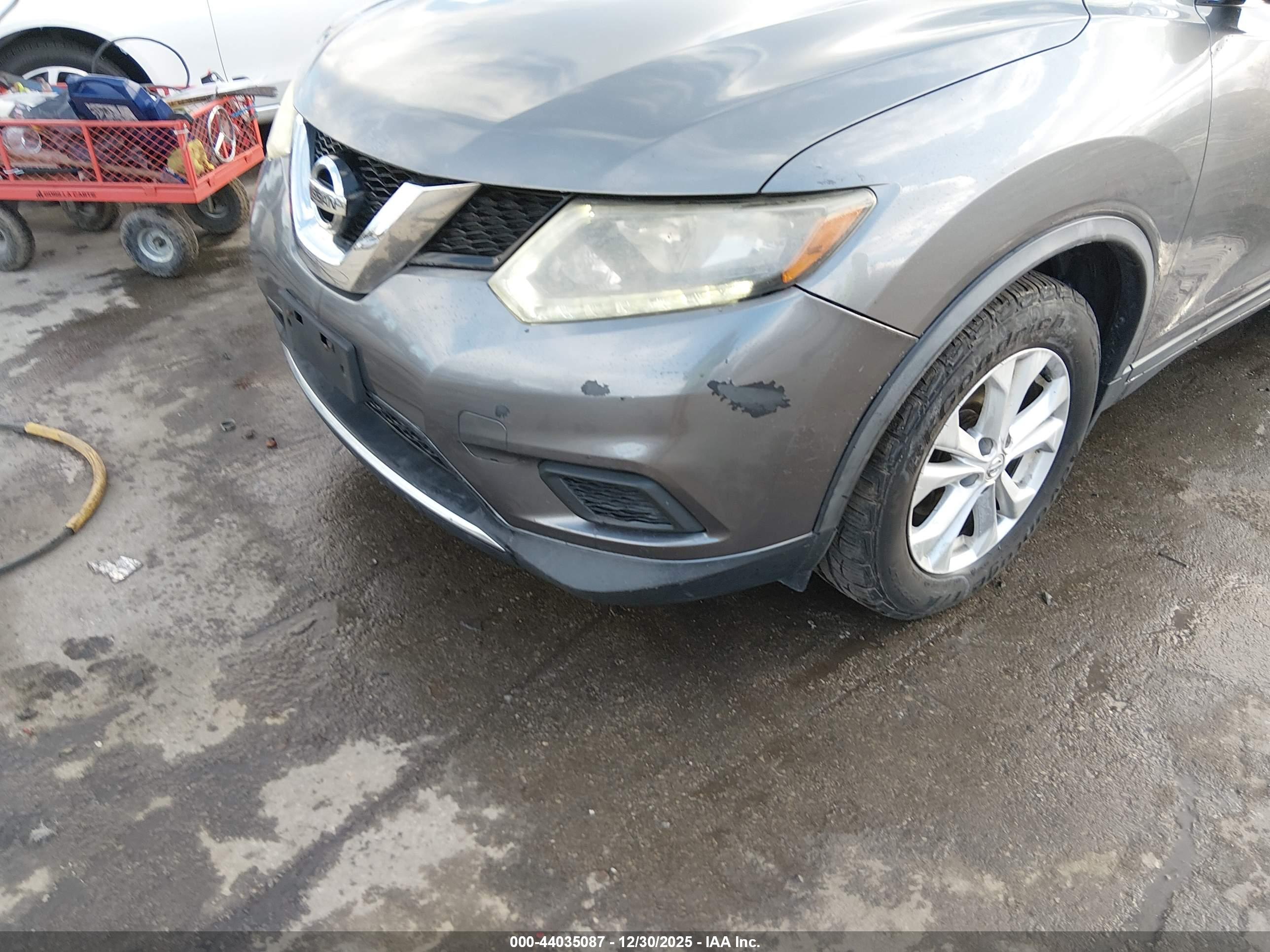 NISSAN ROGUE image 6