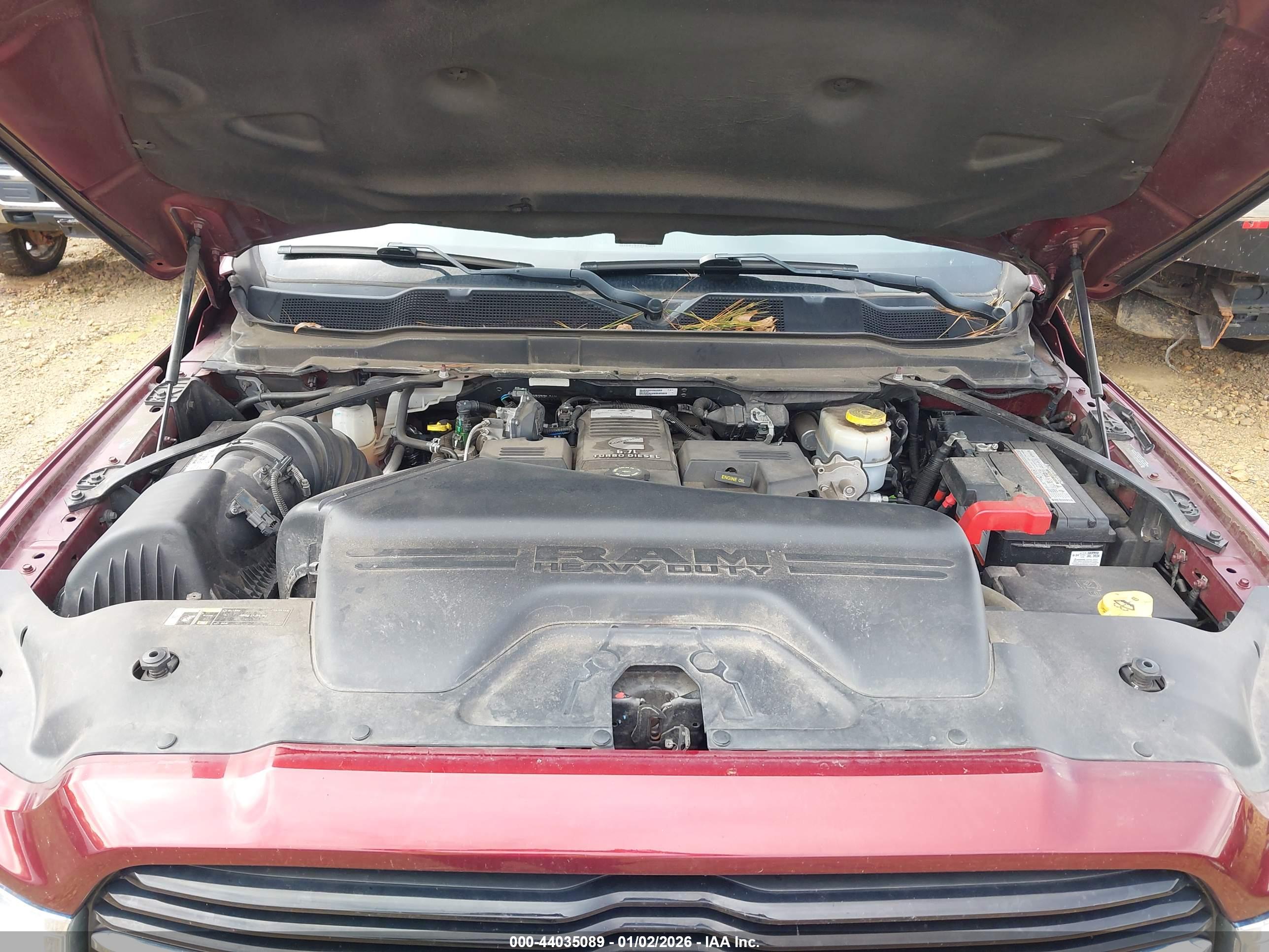 RAM 3500 image 10