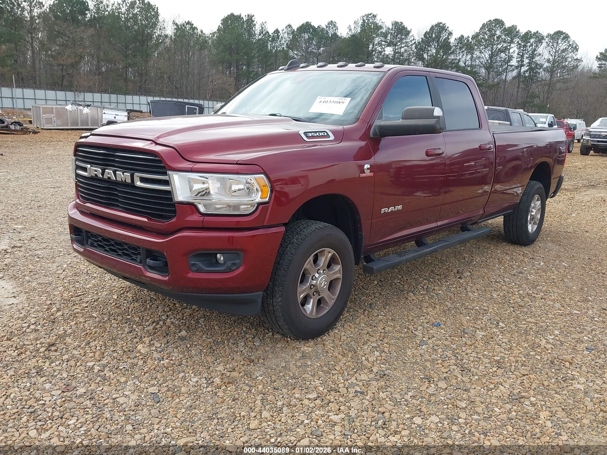 RAM 3500 image 2