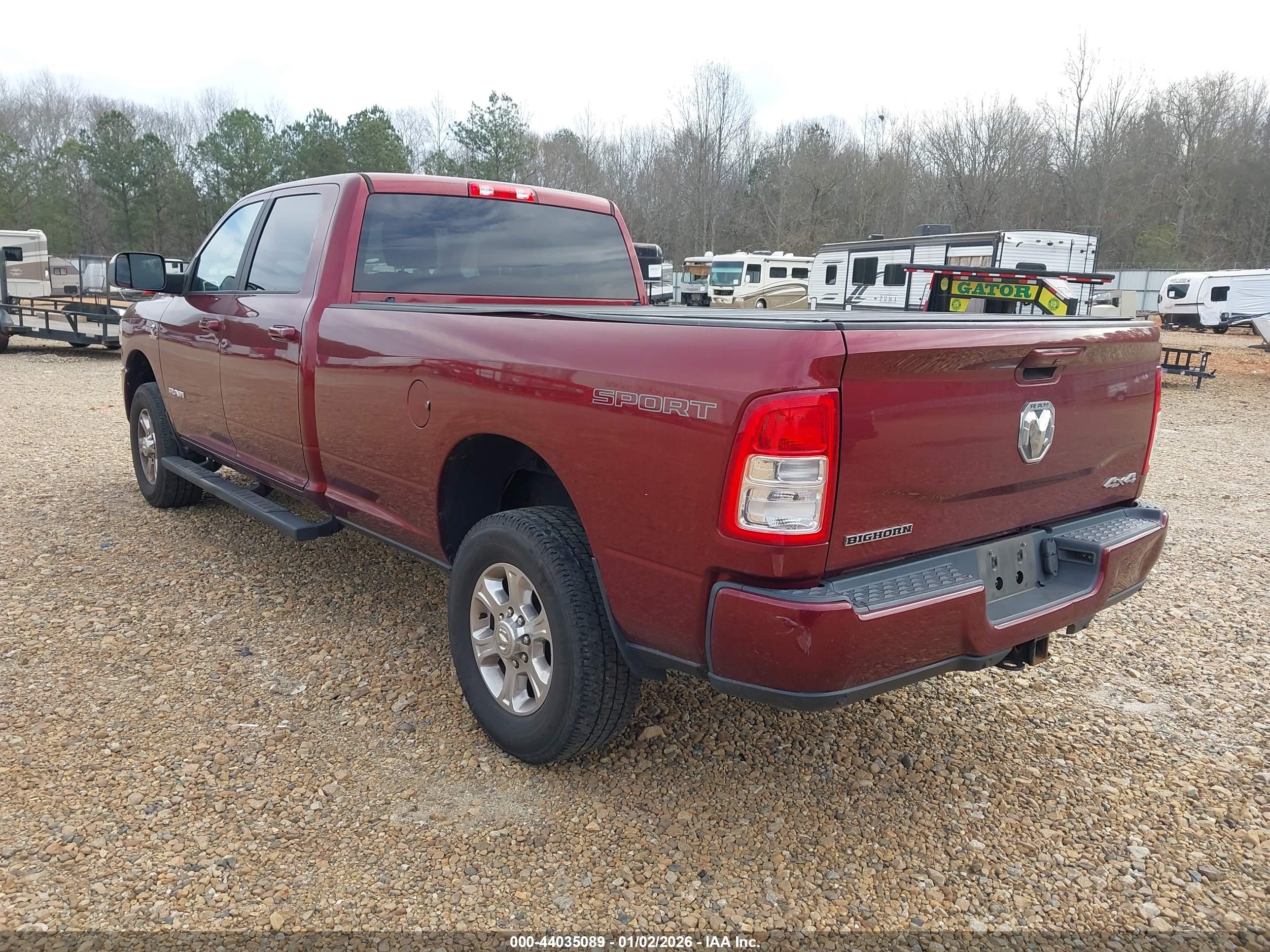 RAM 3500 image 3