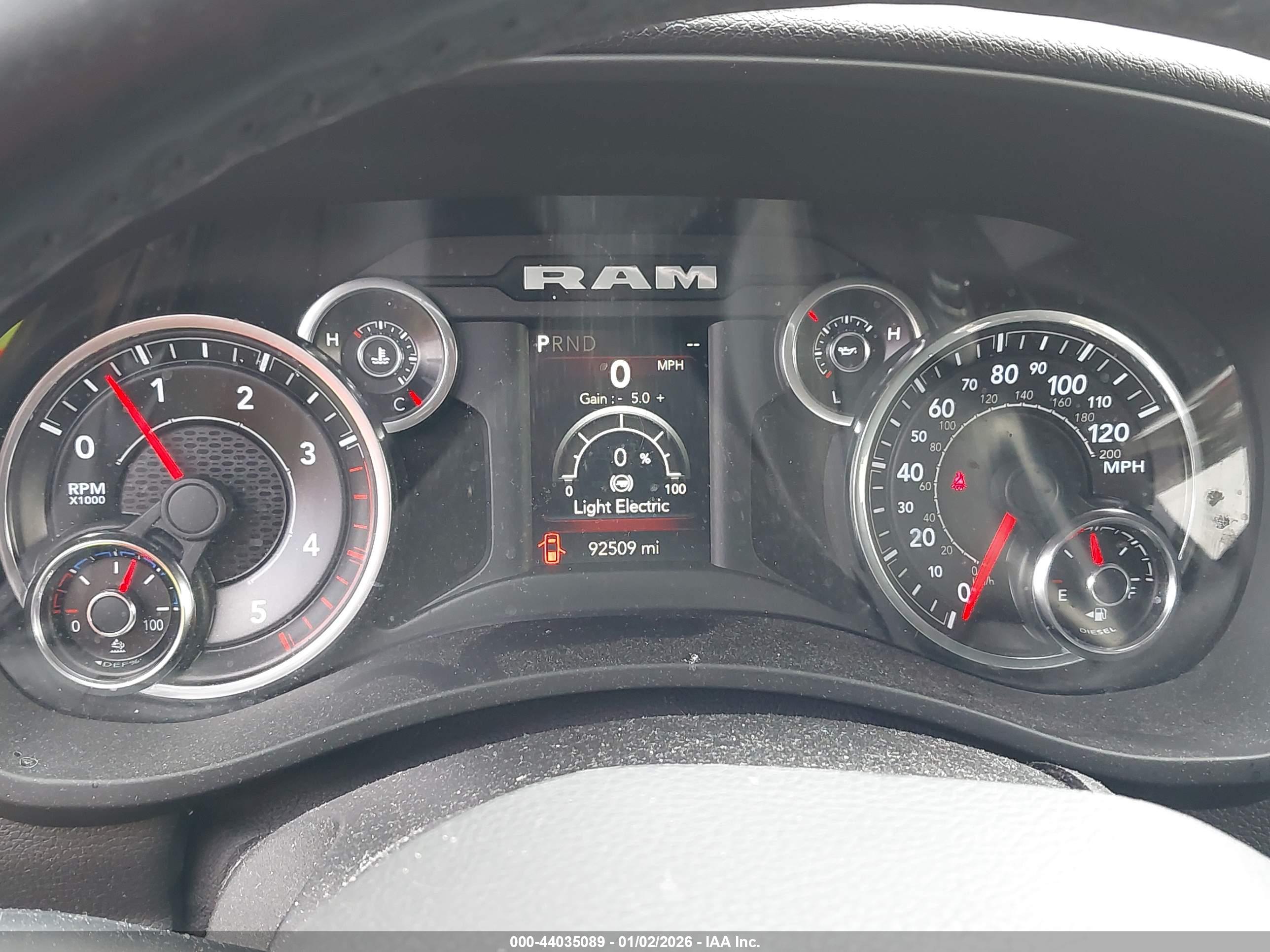 RAM 3500 image 6