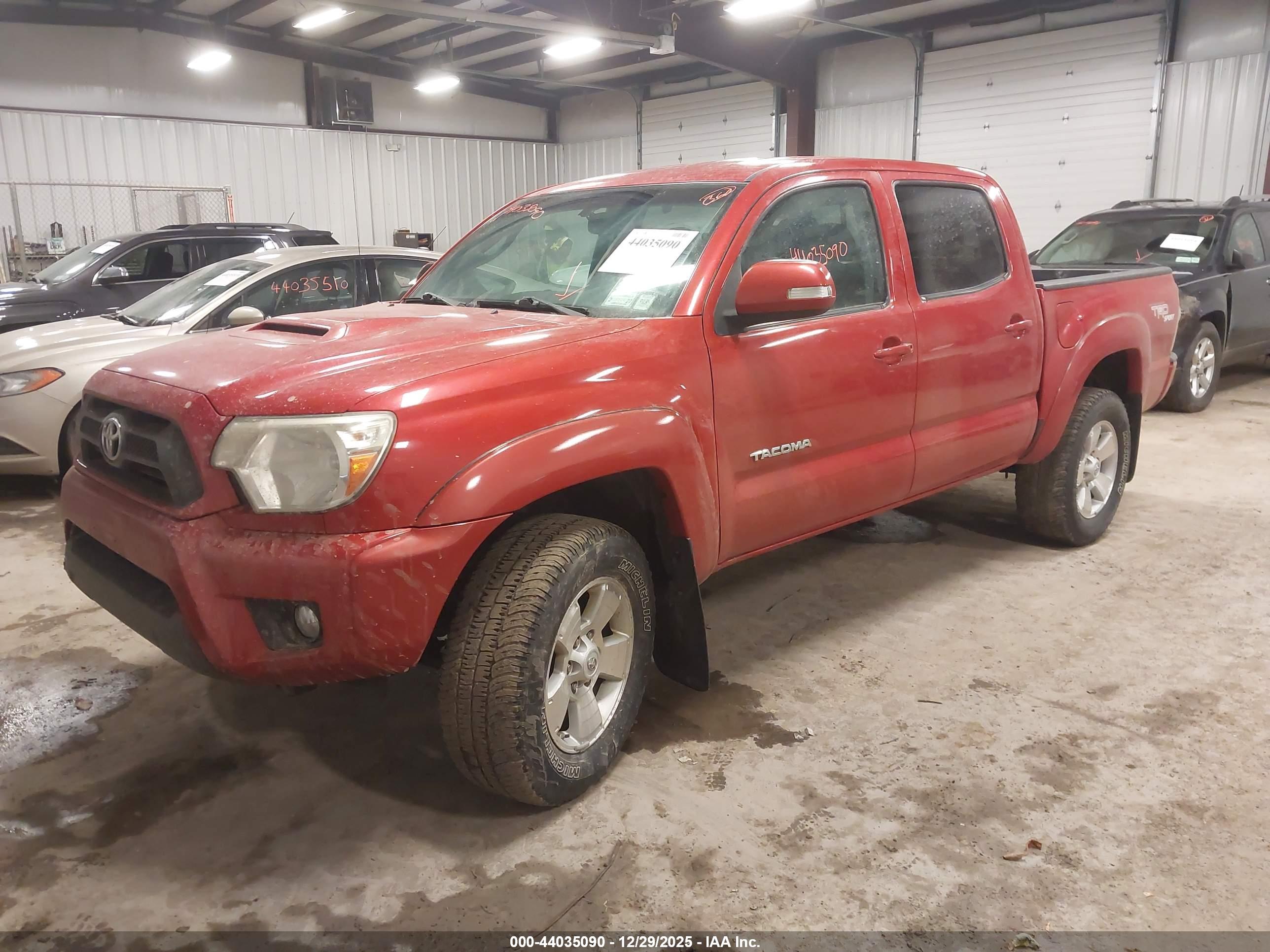 TOYOTA TACOMA image 2