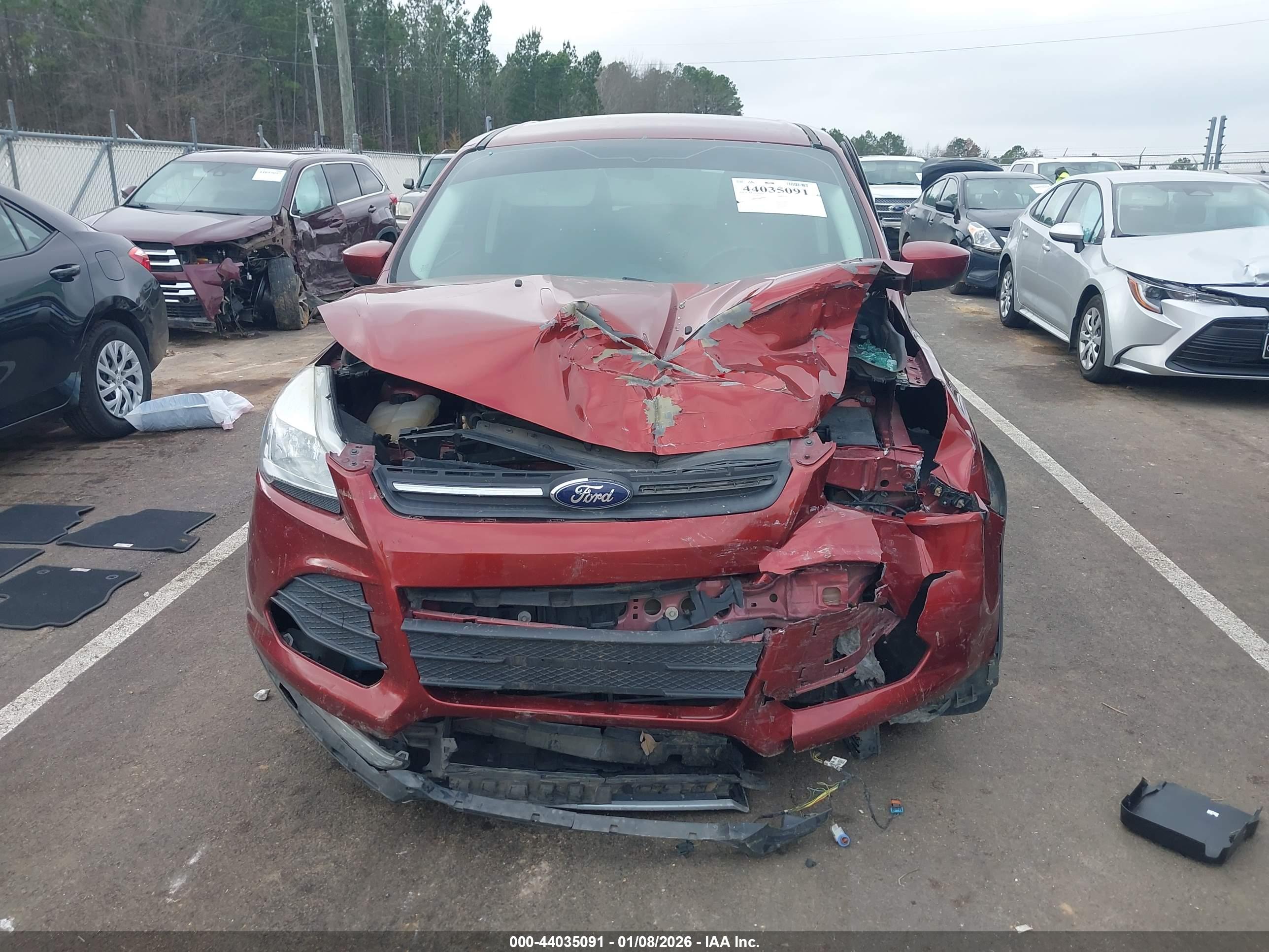 FORD ESCAPE image 6