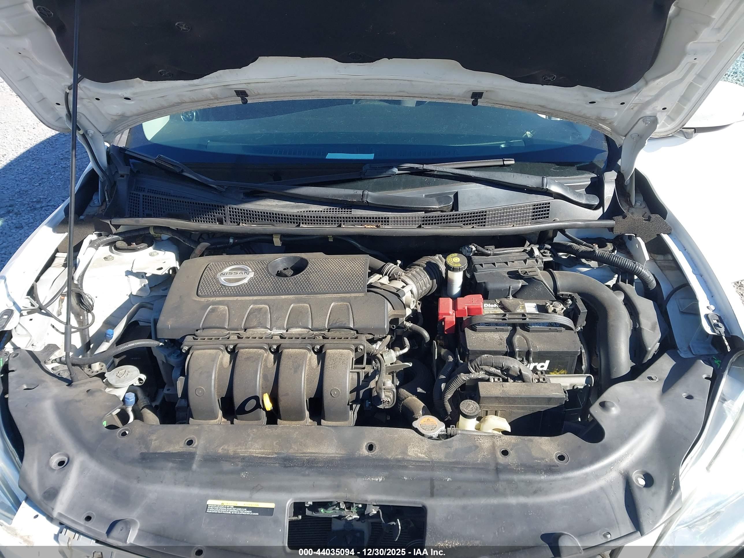 NISSAN SENTRA image 10