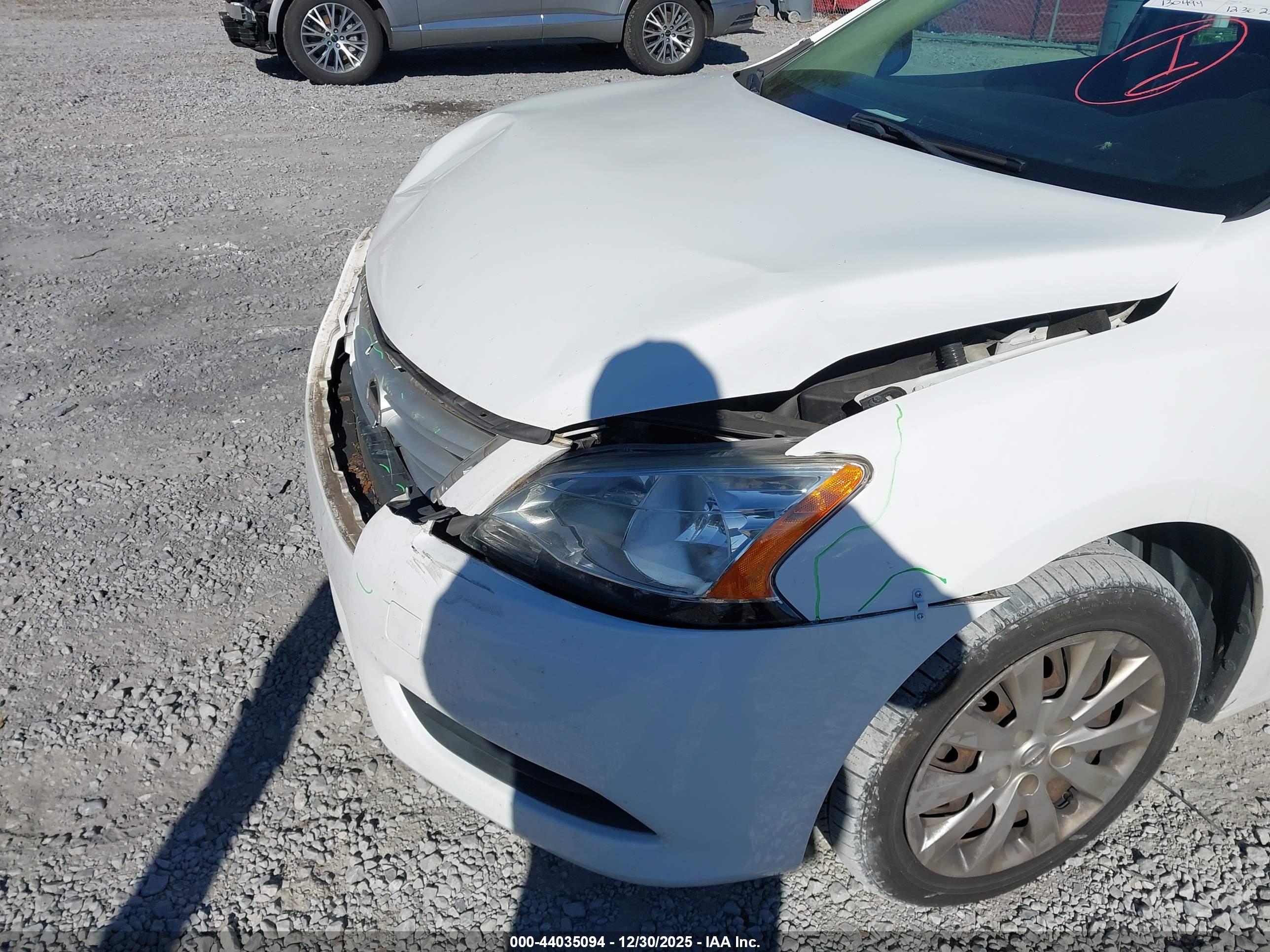NISSAN SENTRA image 6
