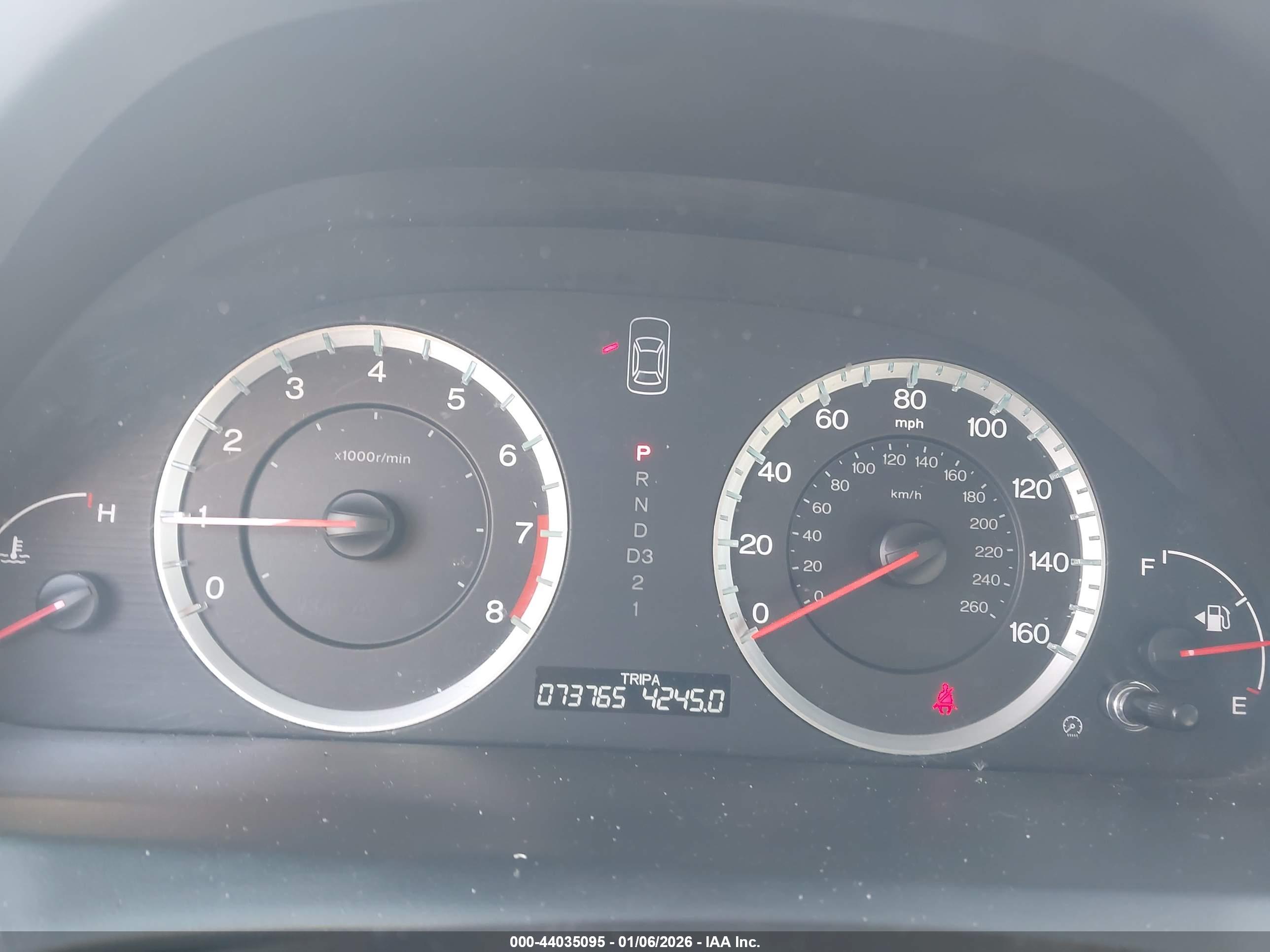 HONDA ACCORD image 7