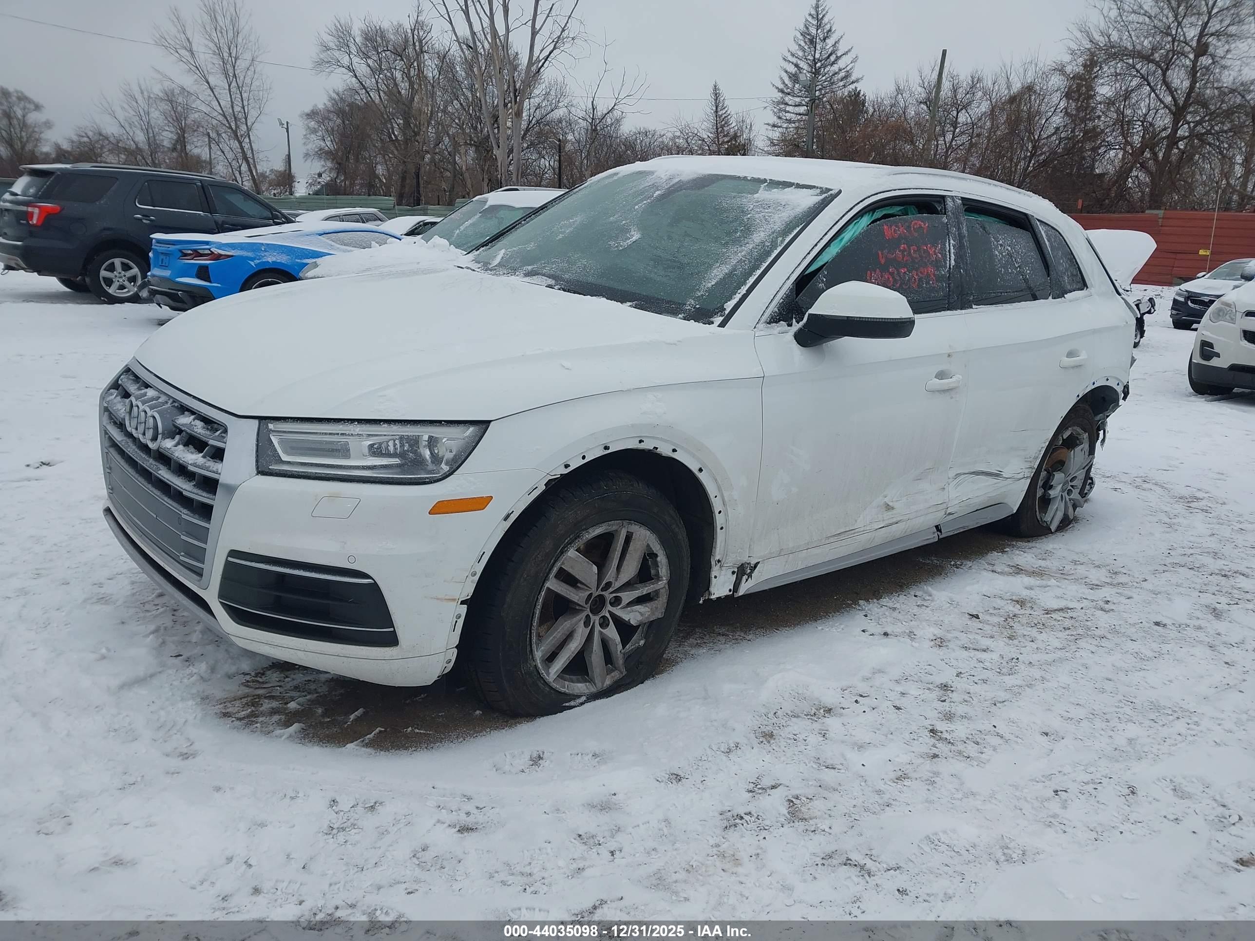 AUDI Q5 image 2