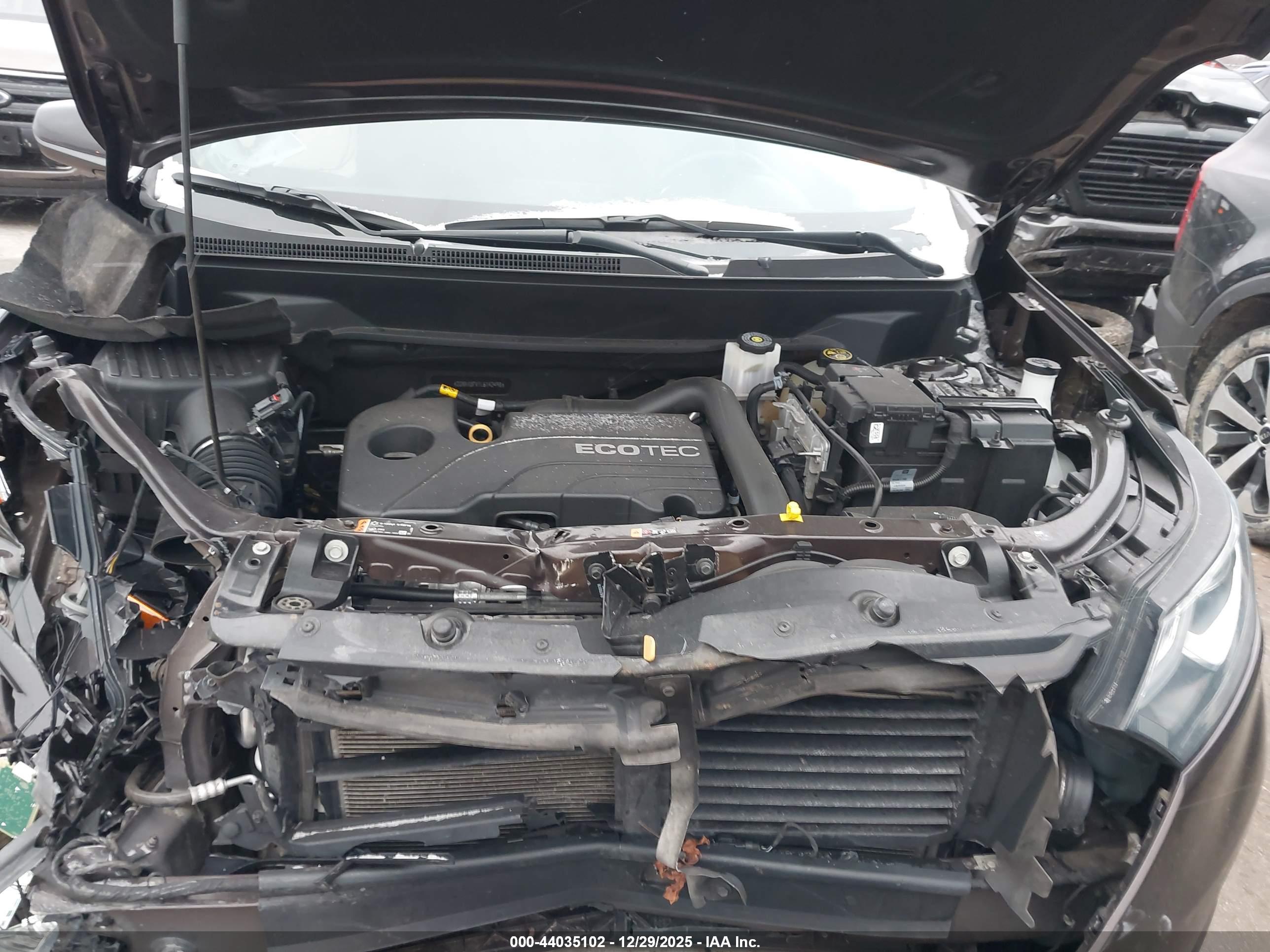 CHEVROLET EQUINOX image 10