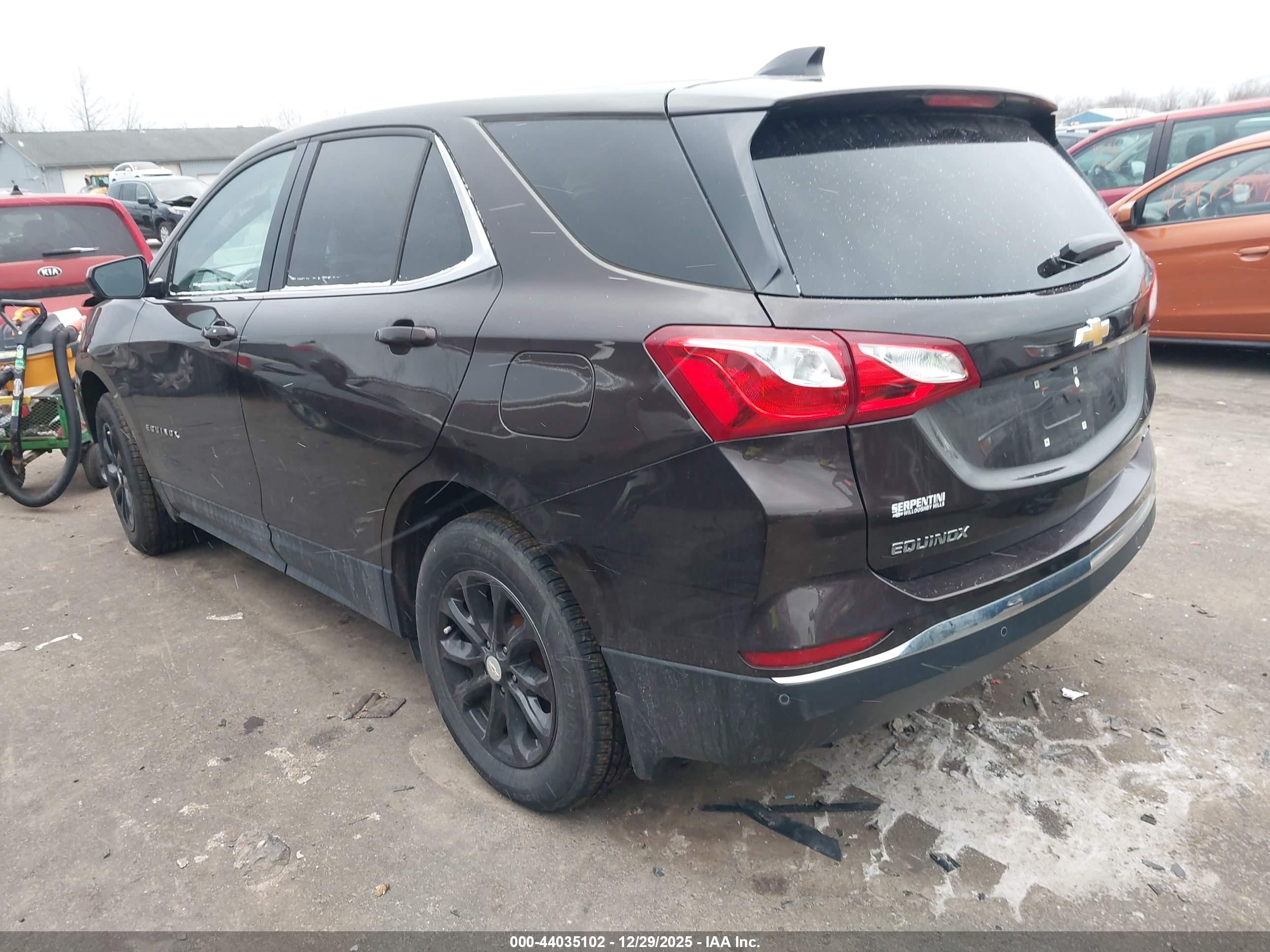 CHEVROLET EQUINOX image 3