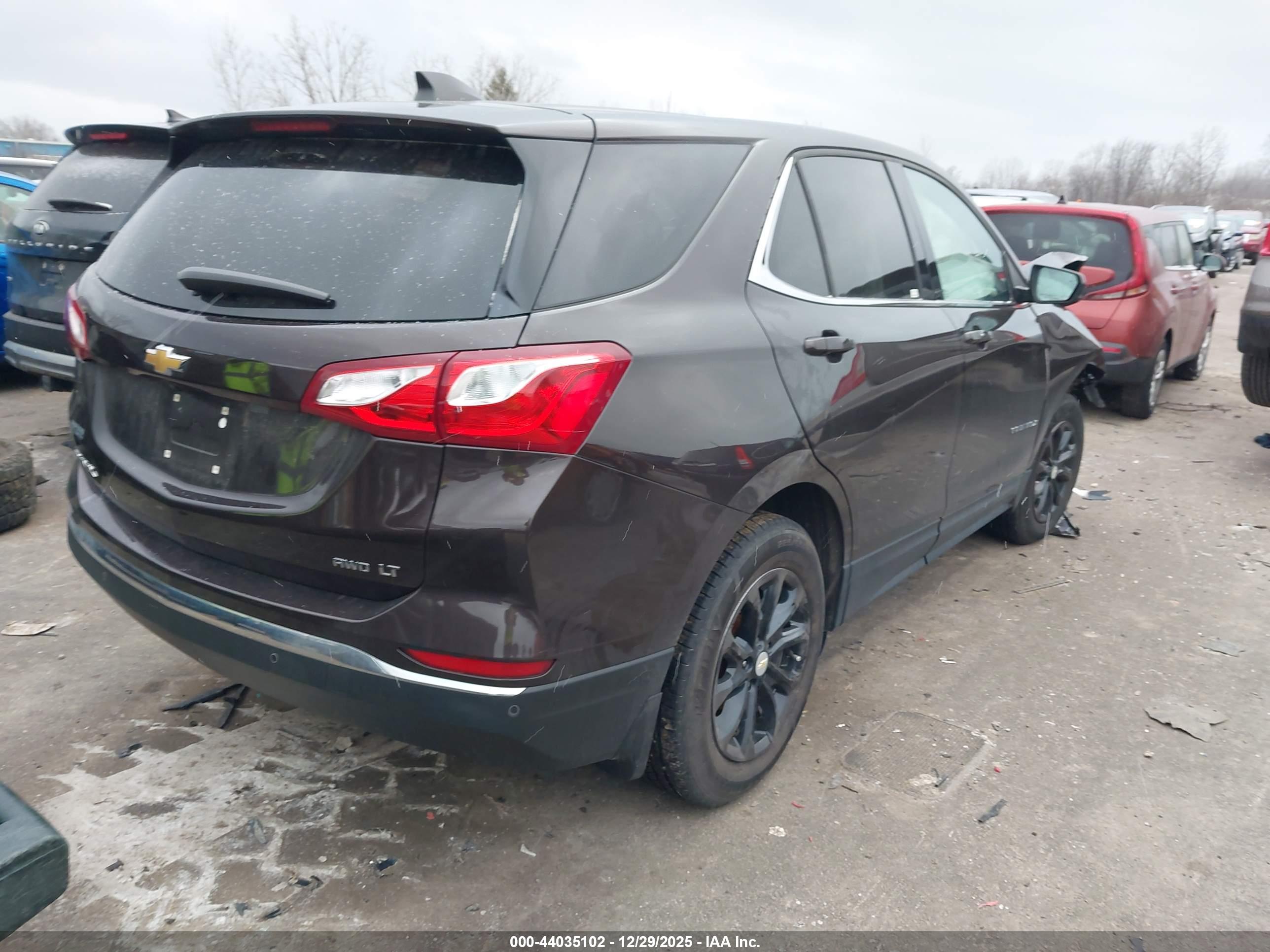 CHEVROLET EQUINOX image 4