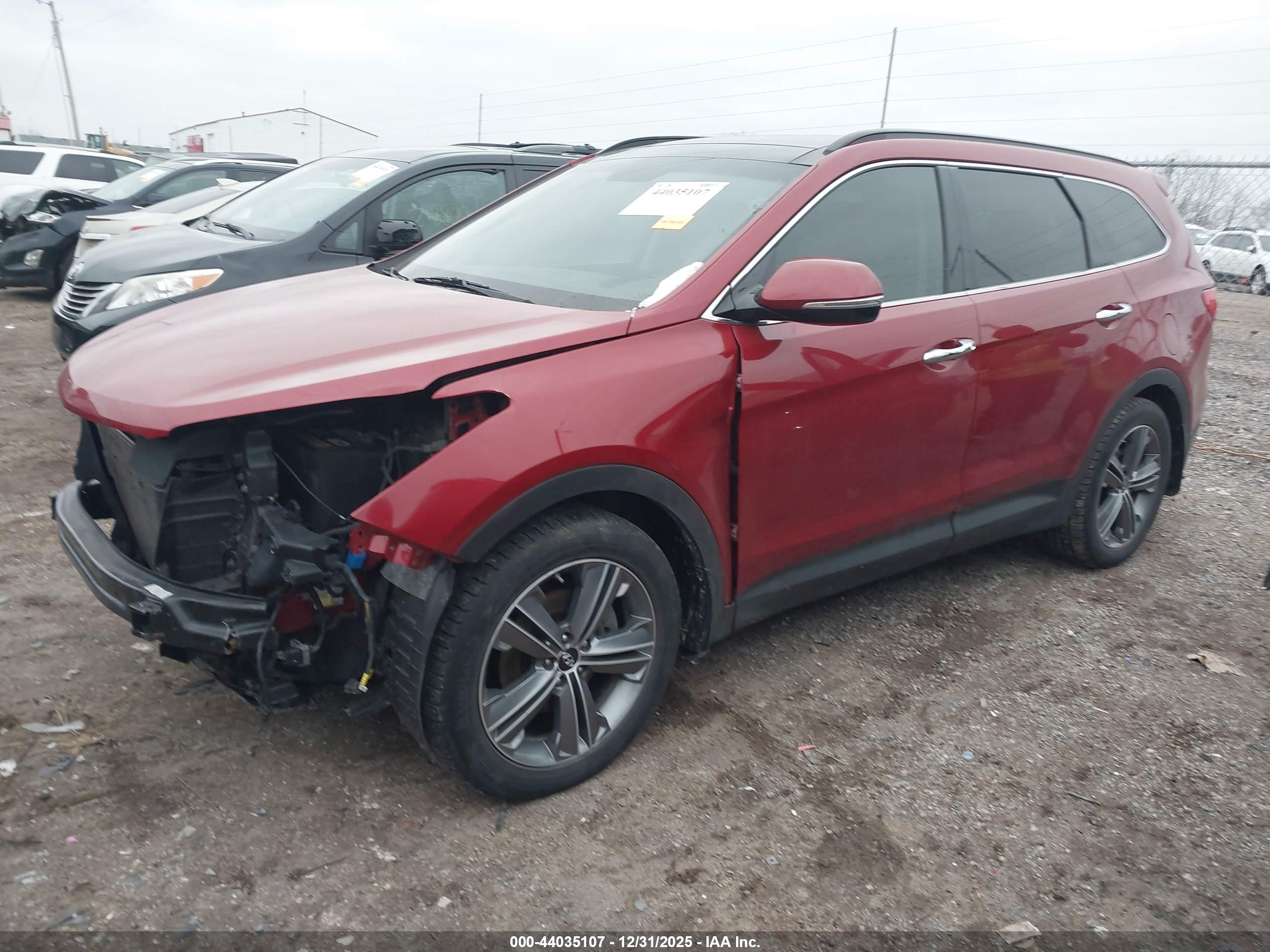 HYUNDAI SANTA image 2