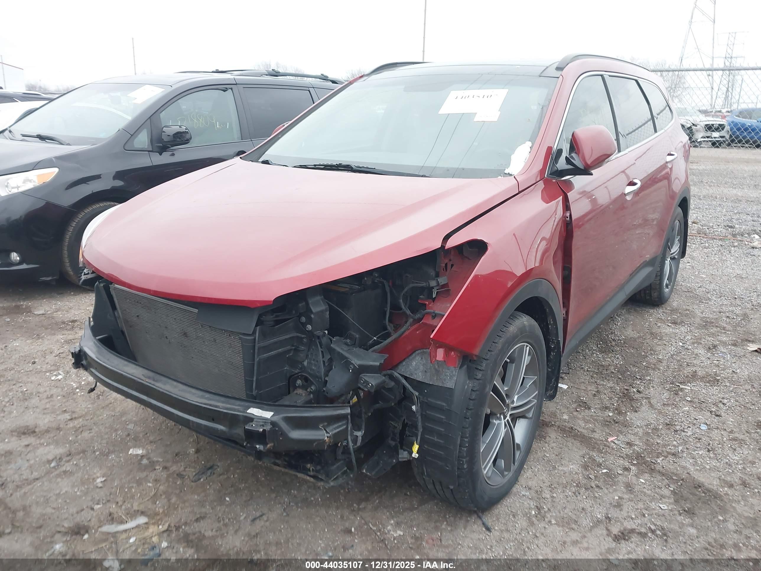 HYUNDAI SANTA image 6