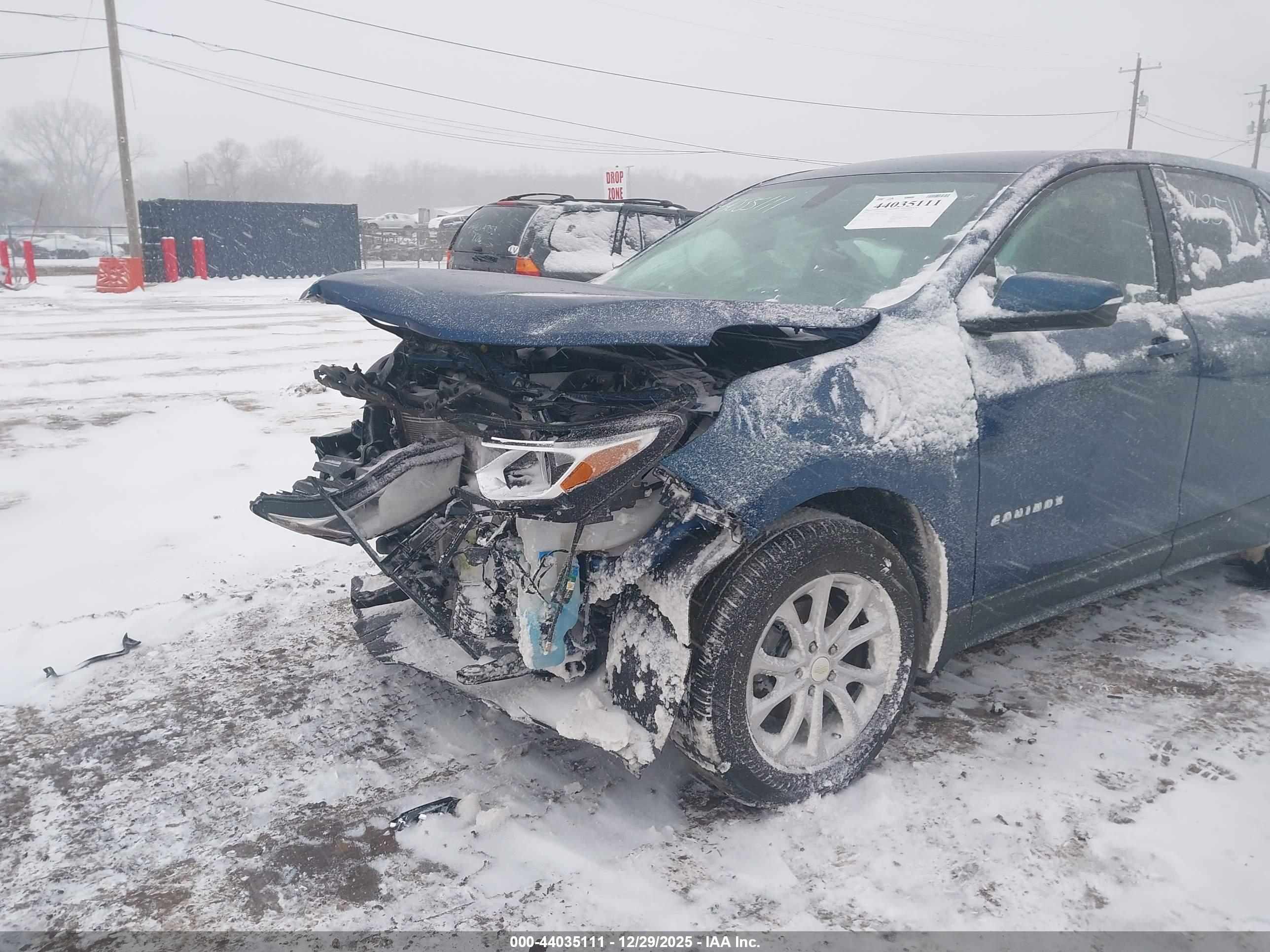 CHEVROLET EQUINOX image 6