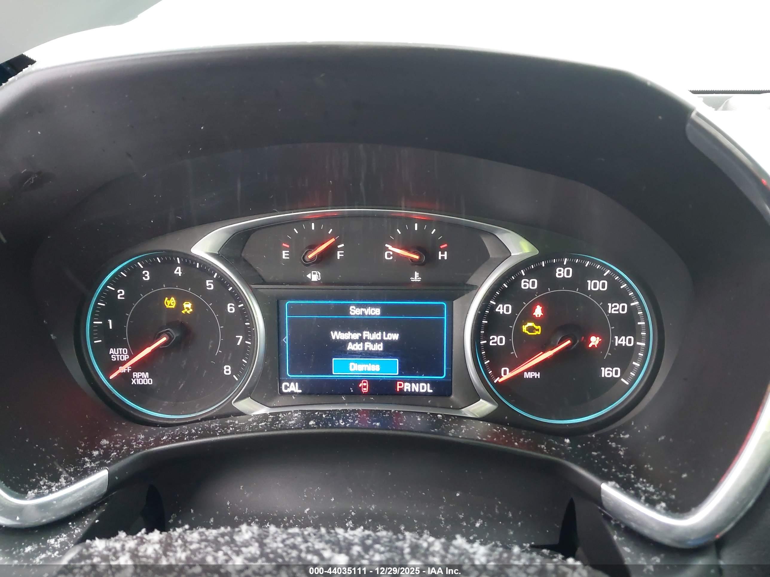 CHEVROLET EQUINOX image 7