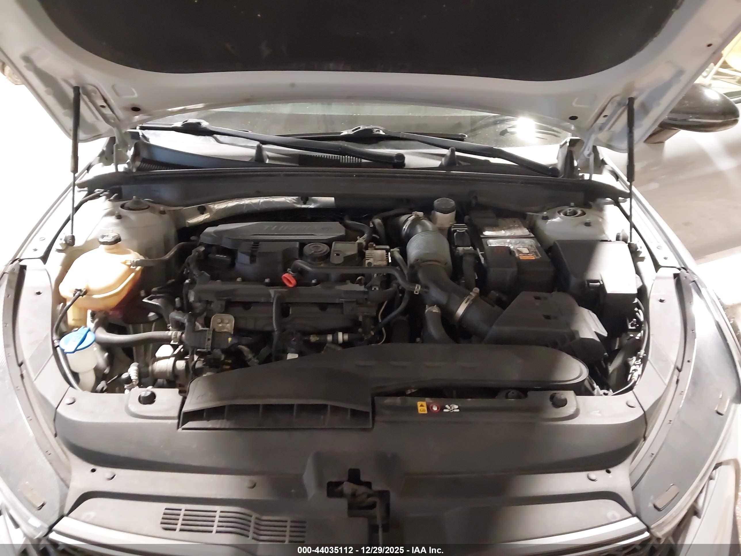 KIA K5 image 10
